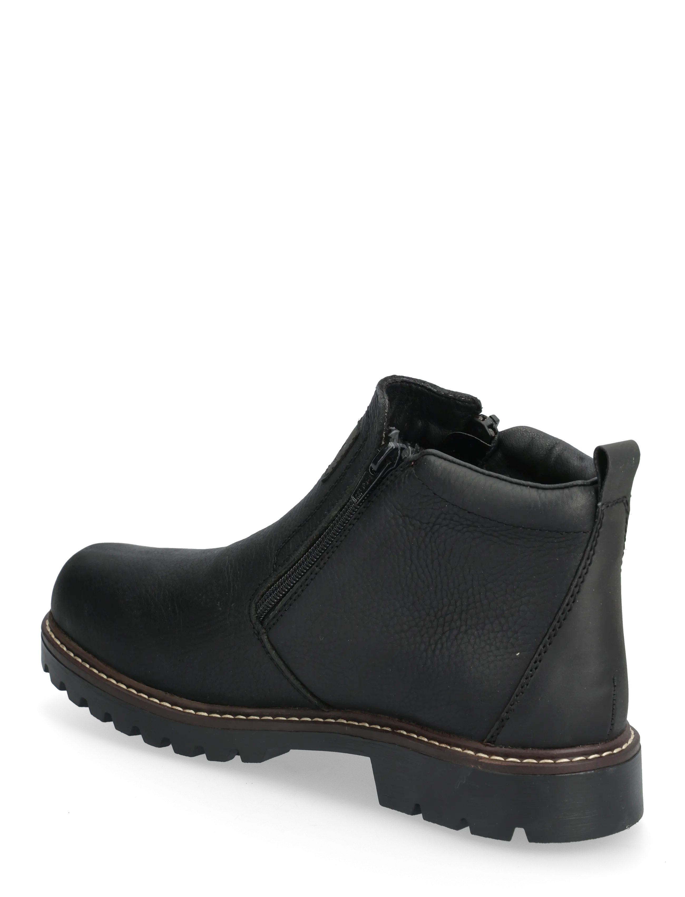 Rieker - Rieker Men's boots 39871-25 brown - vīriešiem - black - 2