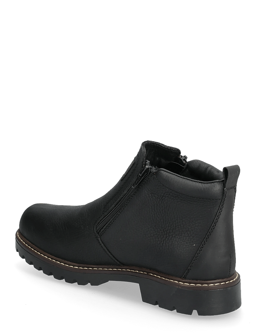 Rieker - Rieker Men's boots 39871-25 brown - black - 2