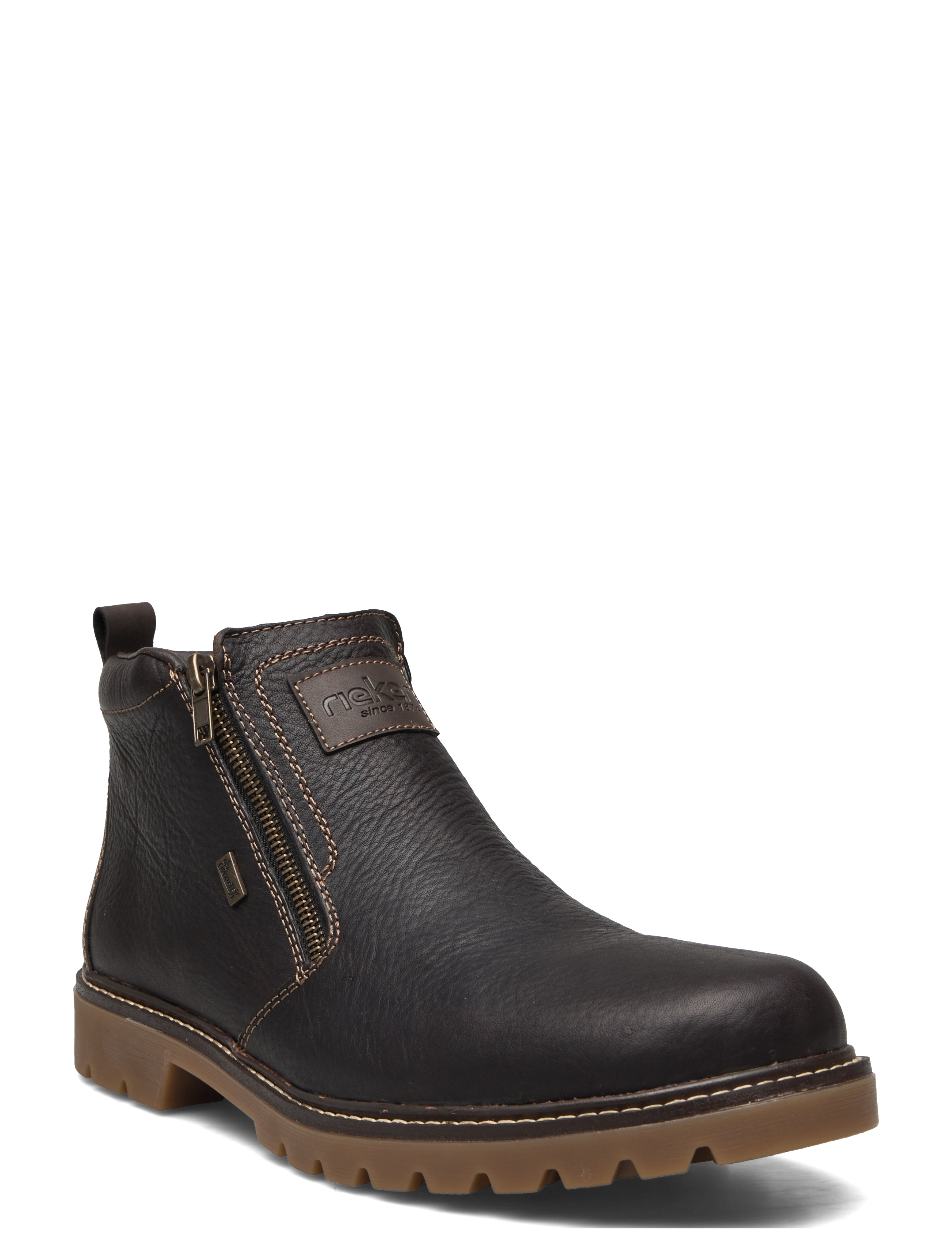 Rieker 39871-25 - Winterstiefel - BROWN / brown