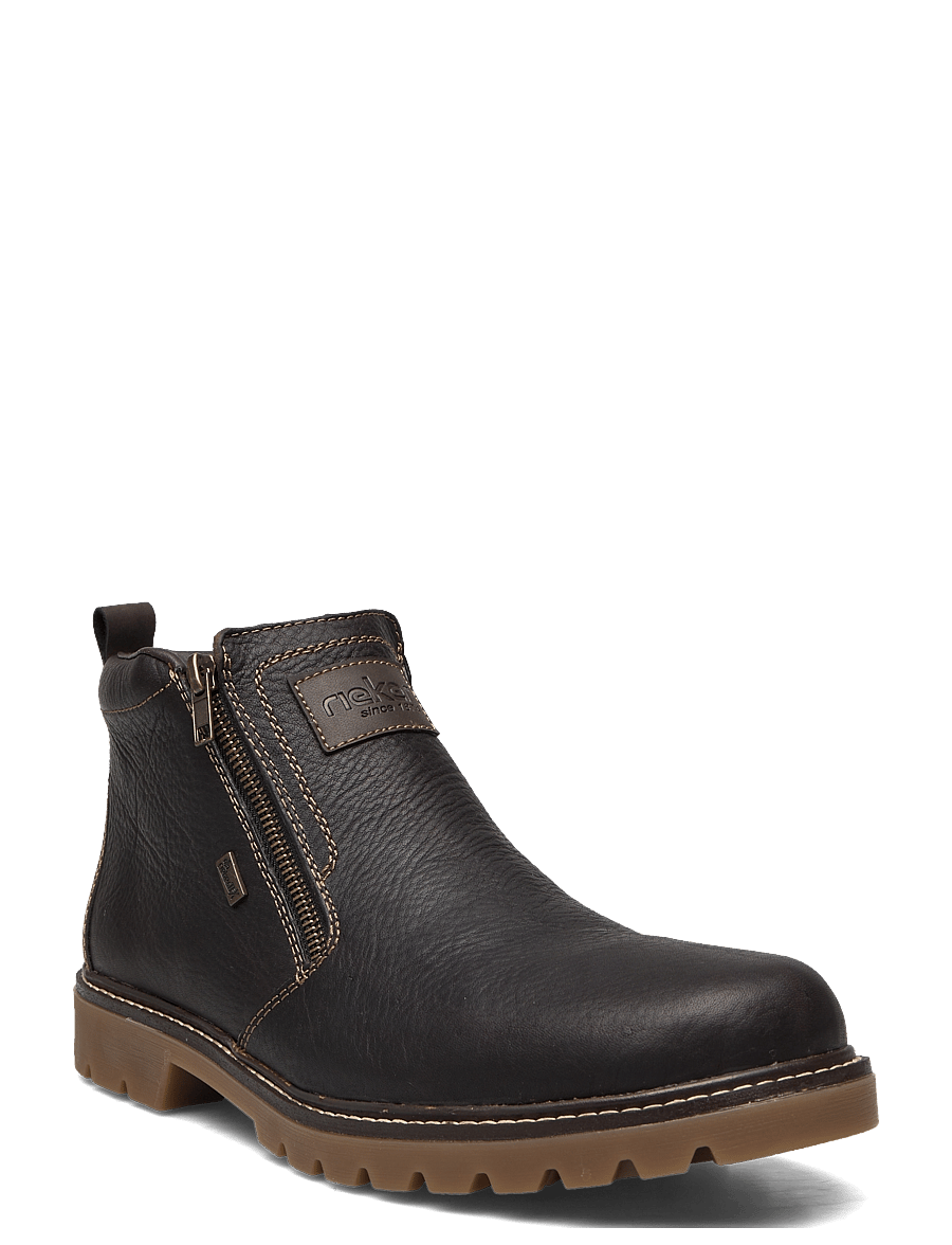Rieker - 39871-25 - winterstiefel - brown - 0