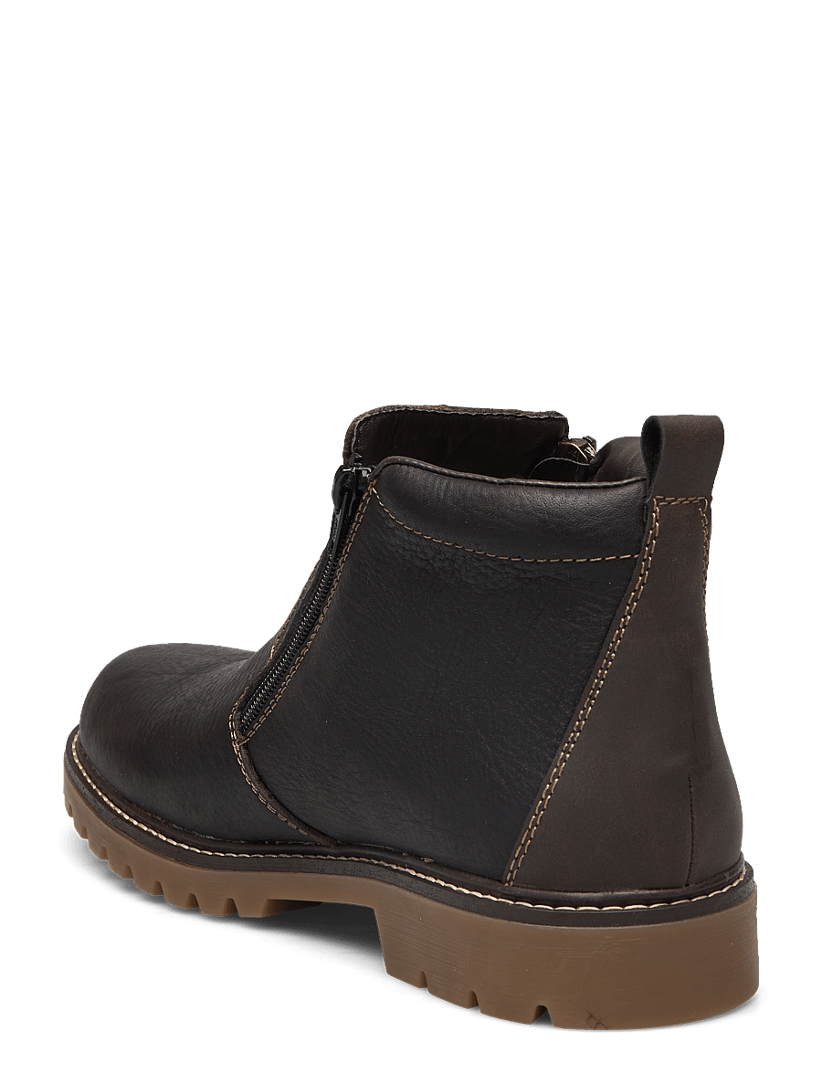 Rieker - 39871-25 - winterstiefel - brown - 2