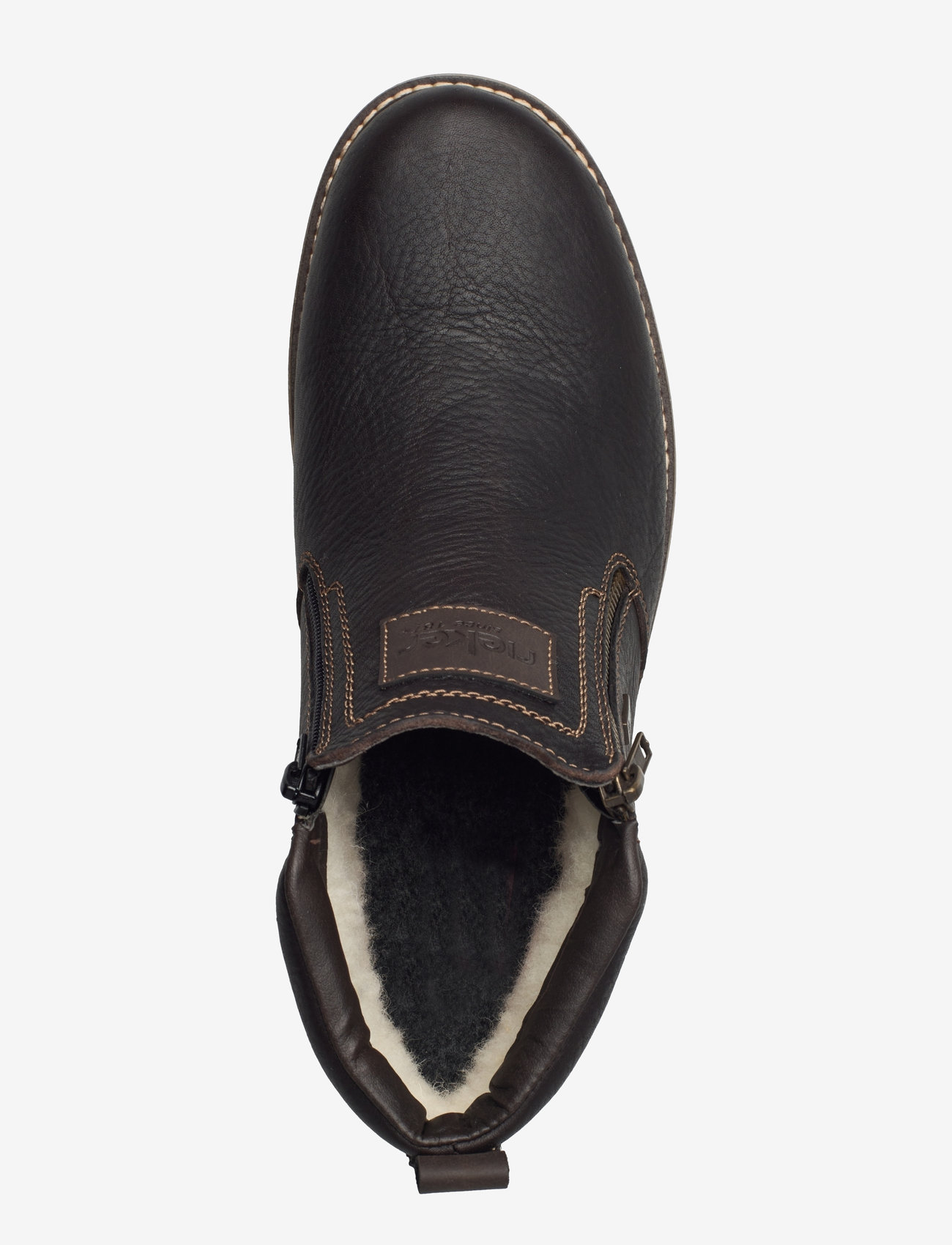 Rieker - 39871 - vinterkängor - brown - 3