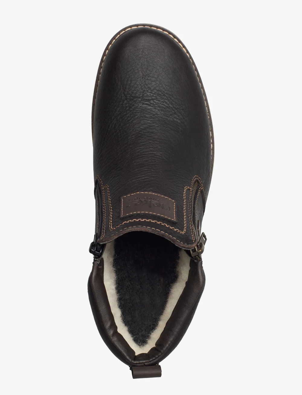 Rieker - 39871 - winterstiefel - brown - 3