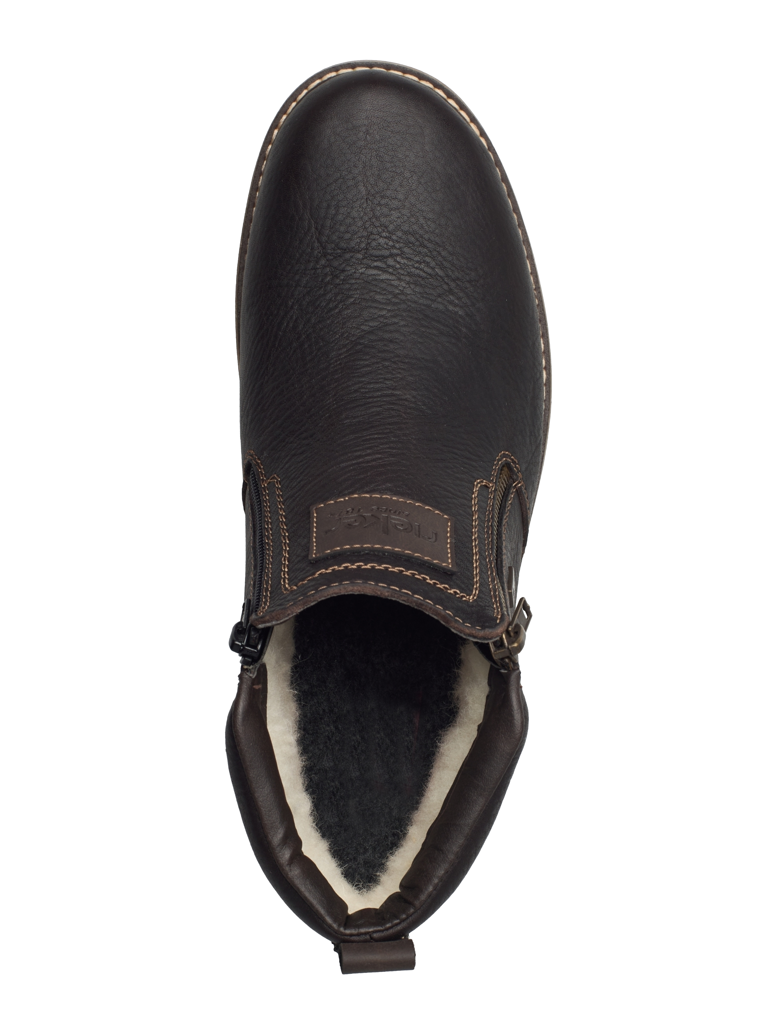 Rieker - 39871-25 - winterstiefel - brown - 3