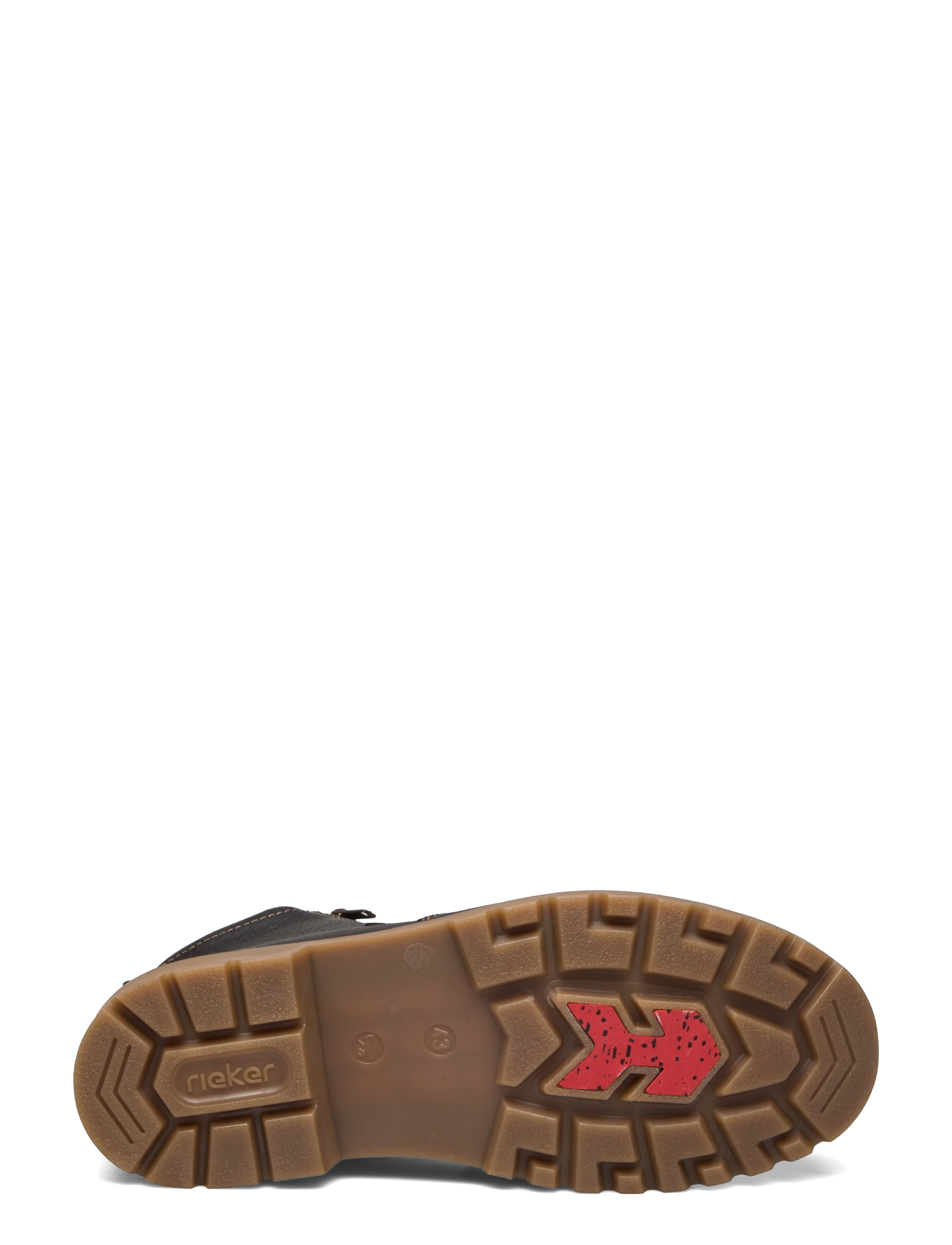 Rieker - 39871-25 - winterstiefel - brown - 4