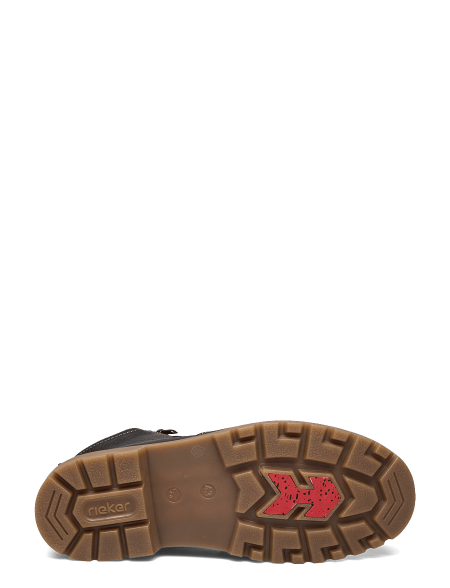 Rieker - 39871-25 - winterstiefel - brown - 4