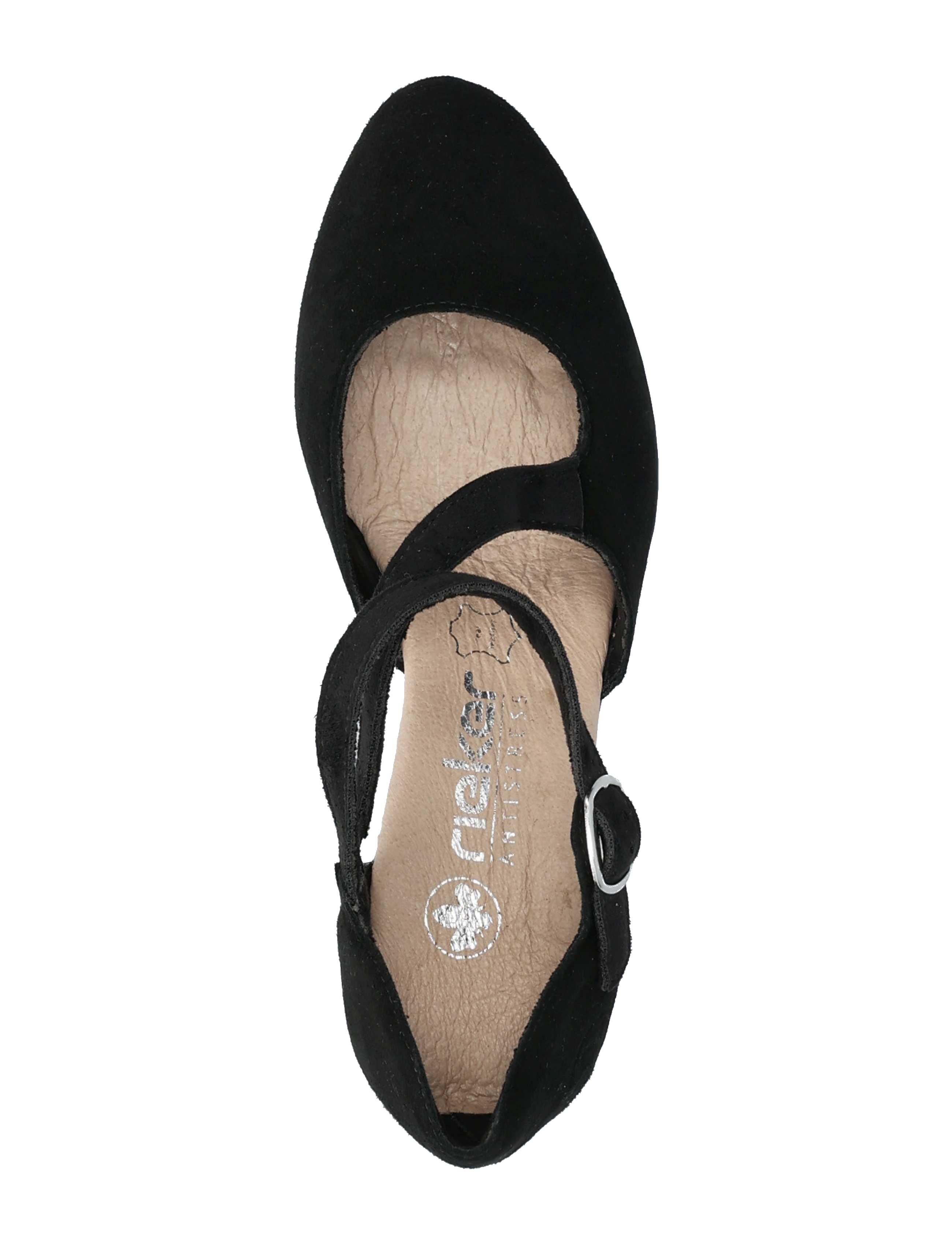 Rieker - 41080-60 - black - 3
