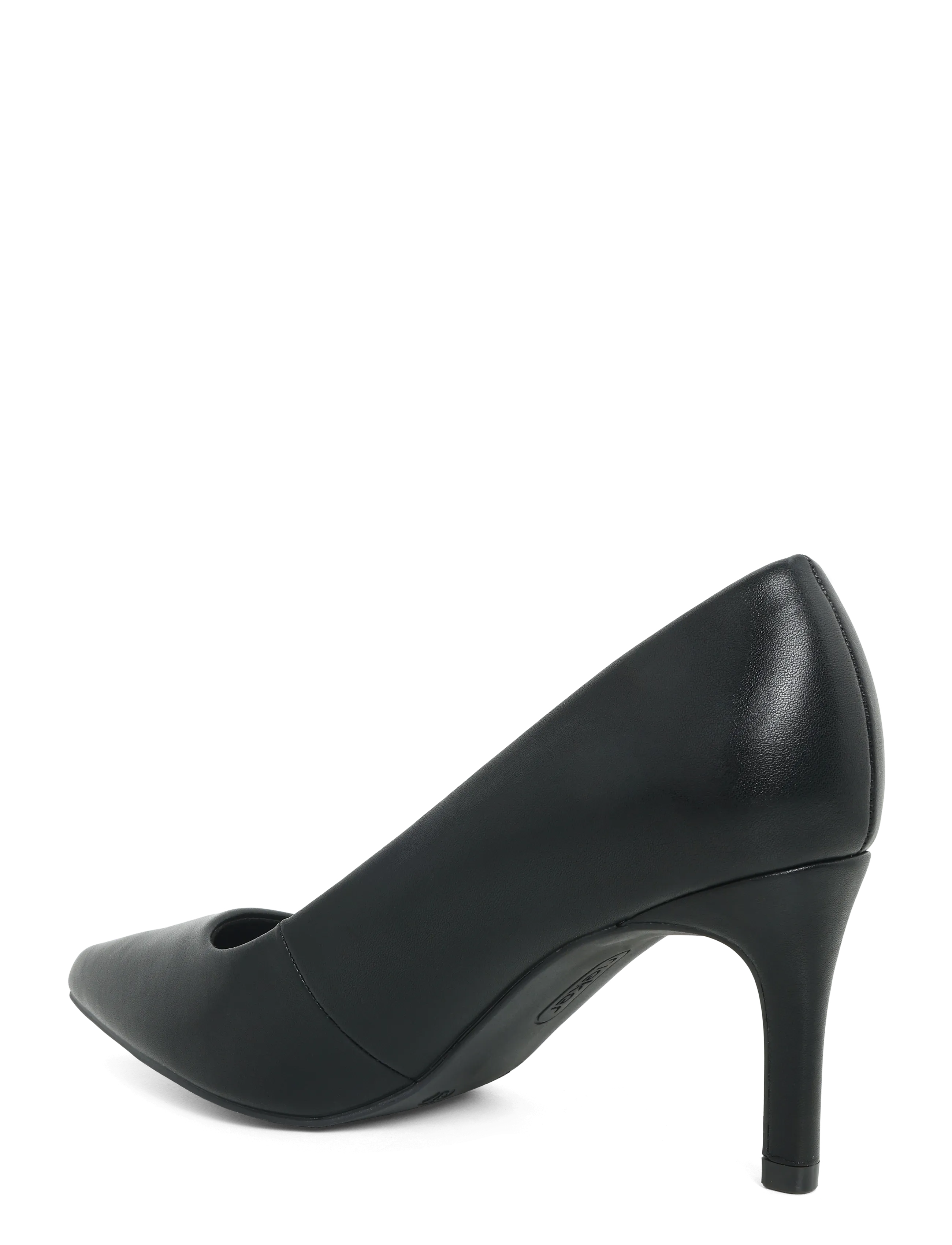 Rieker - Rieker Ladies shoes 41160-01 Black - pumps - black - 1
