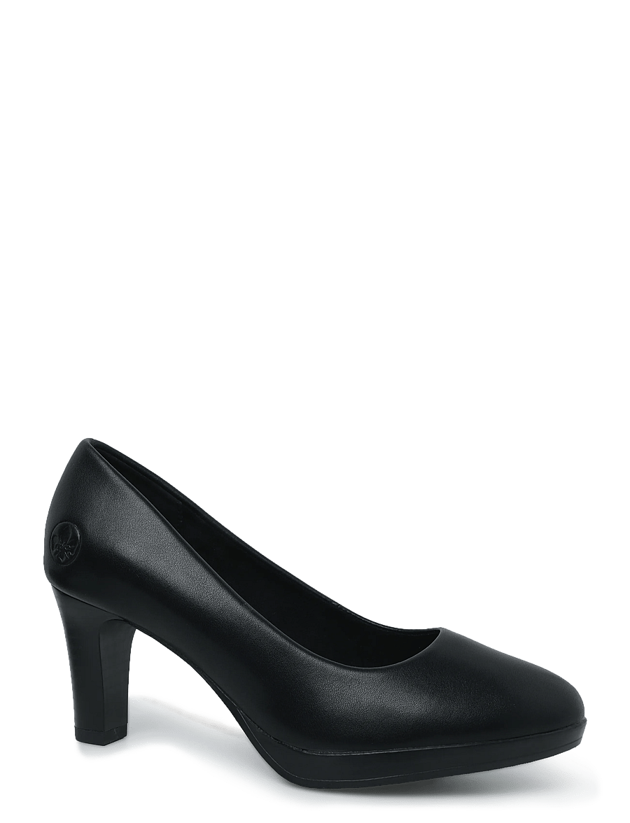 Rieker - 41560-01 - pumps - black - 0