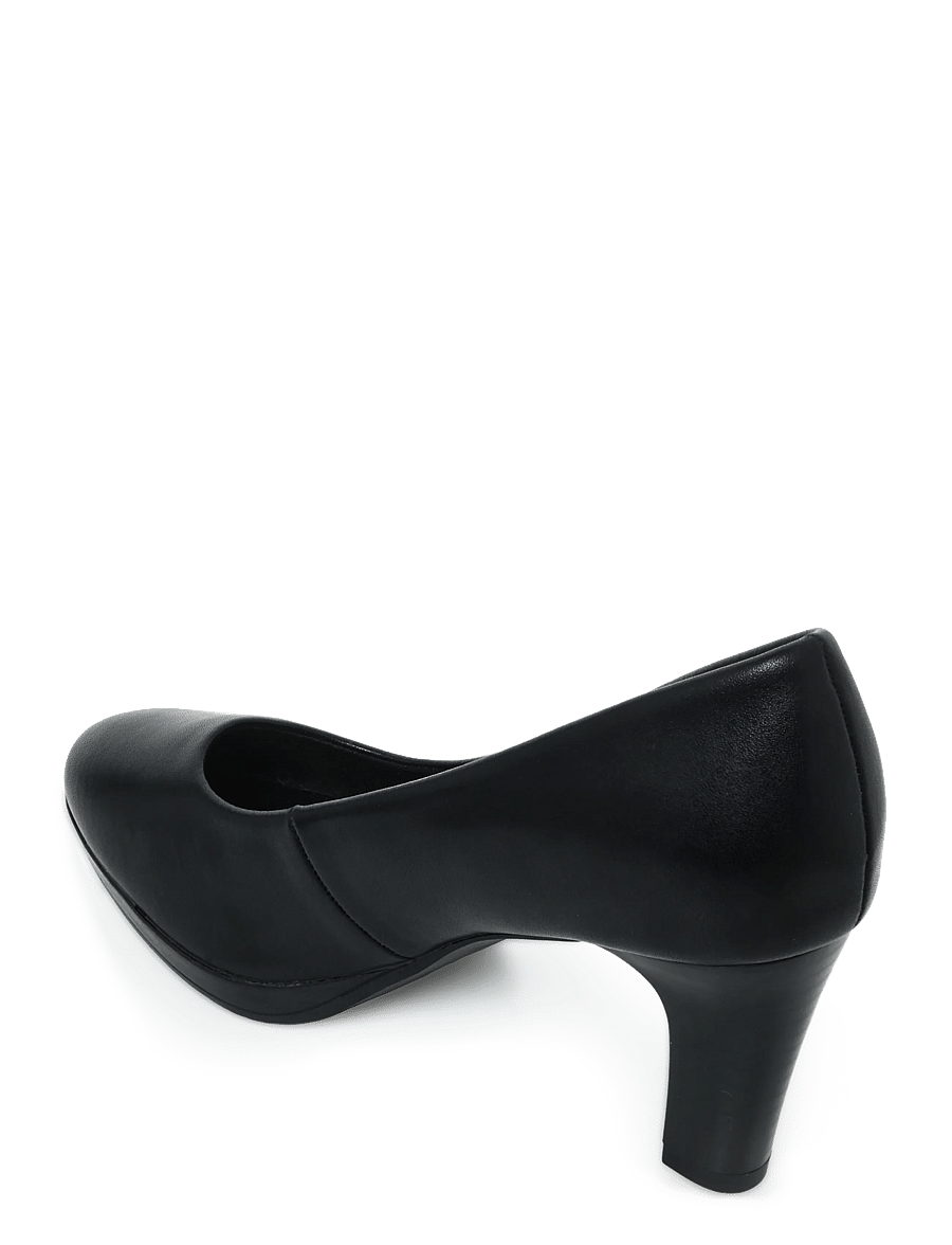 Rieker - 41560-01 - pumps - black - 1