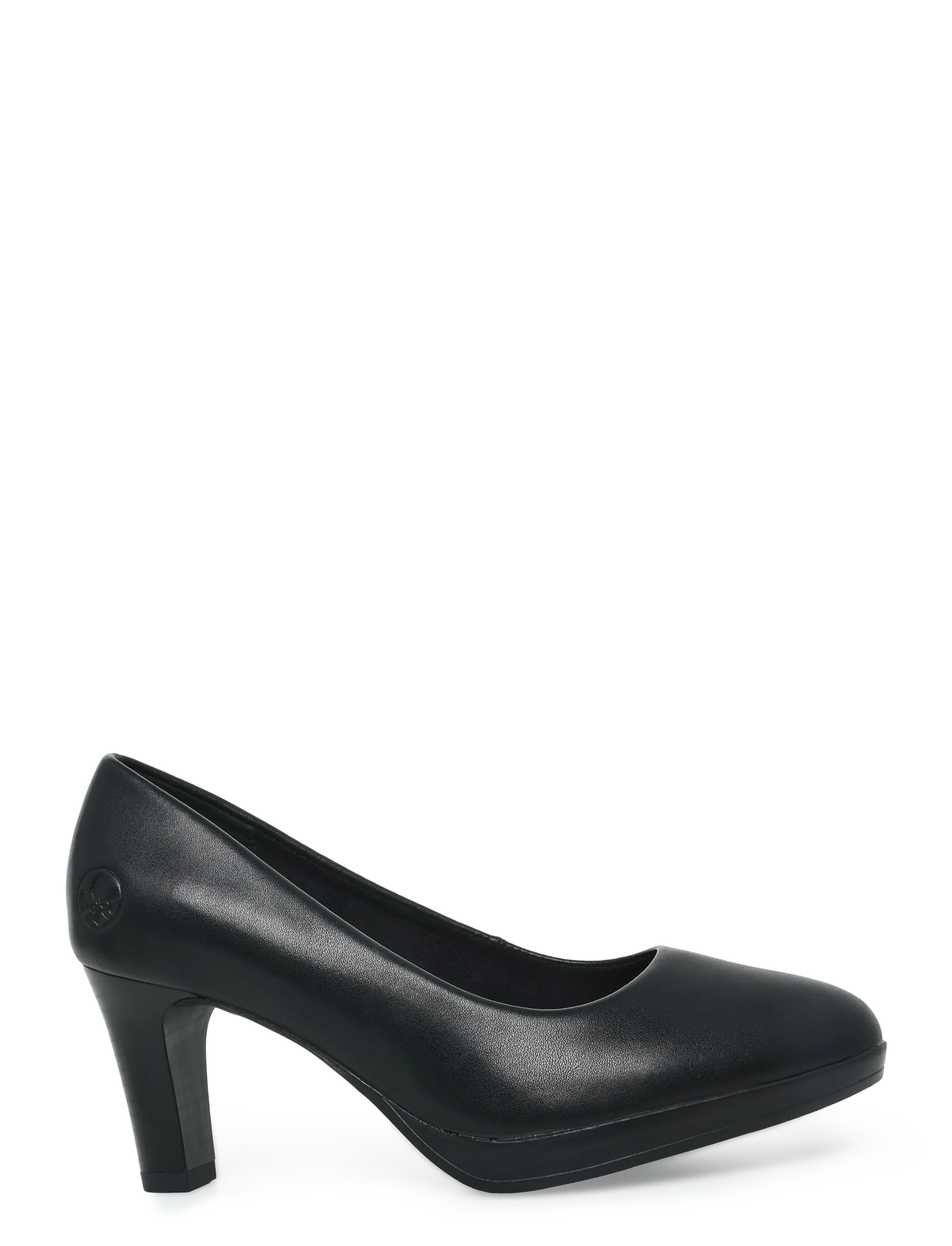 Rieker - Rieker Ladies shoes 41560-01 Black - black - 2
