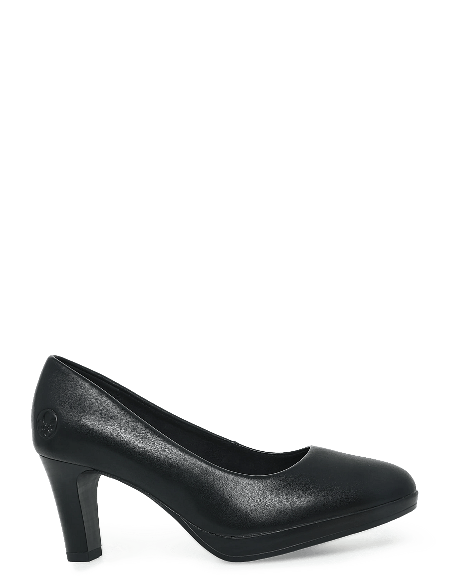 Rieker - 41560-01 - pumps - black - 2