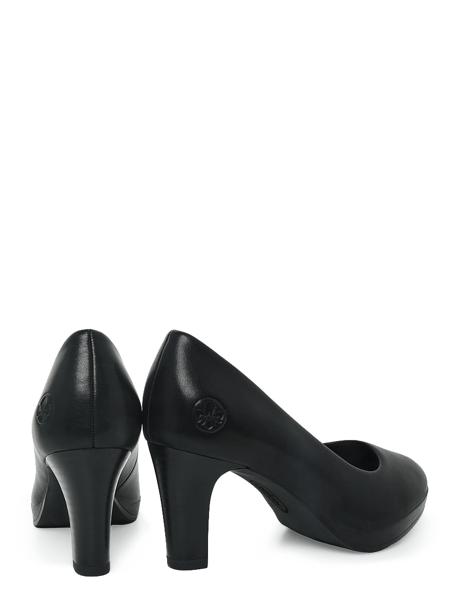 Rieker - 41560-01 - pumps - black - 4