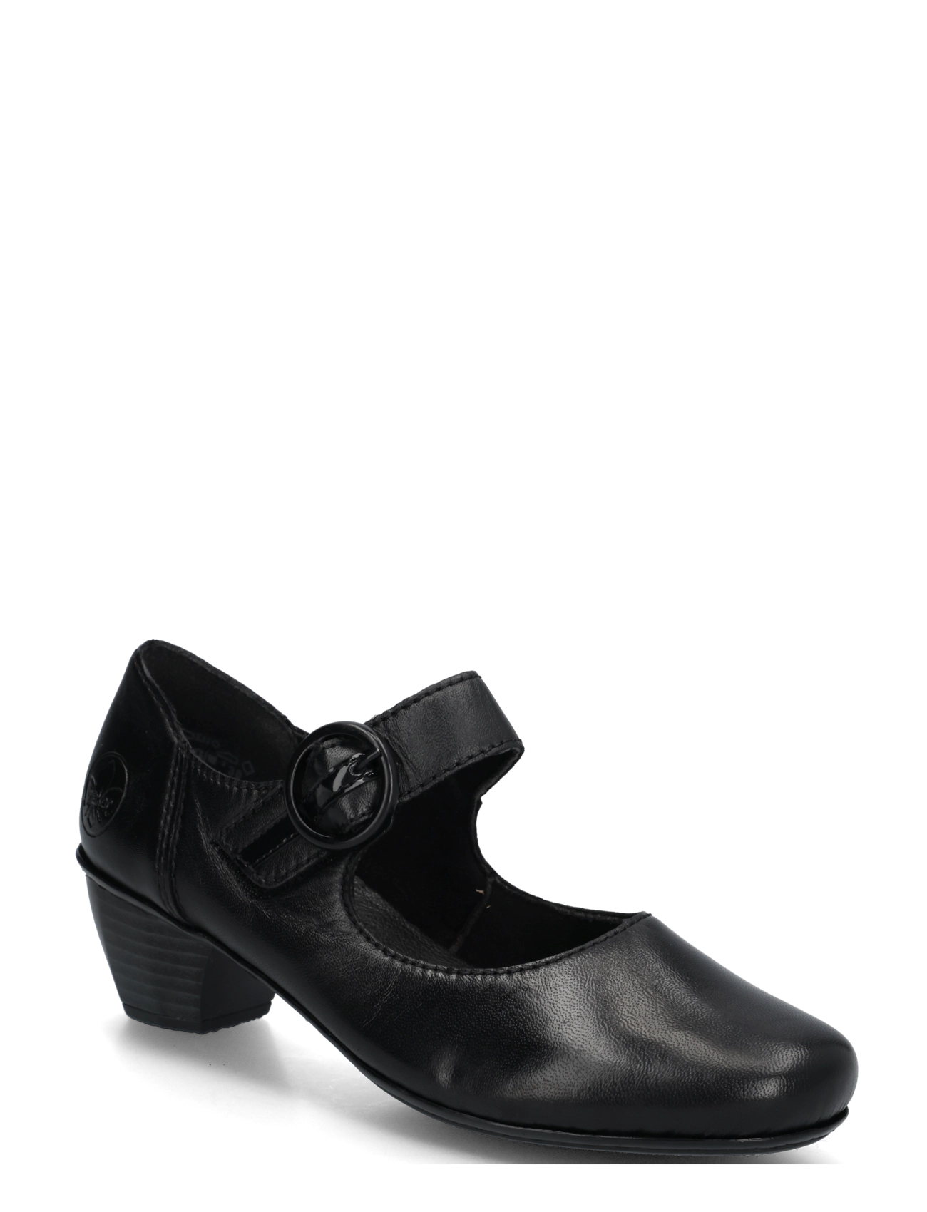 Rieker 41756-00 - Modetrends - BLACK / black