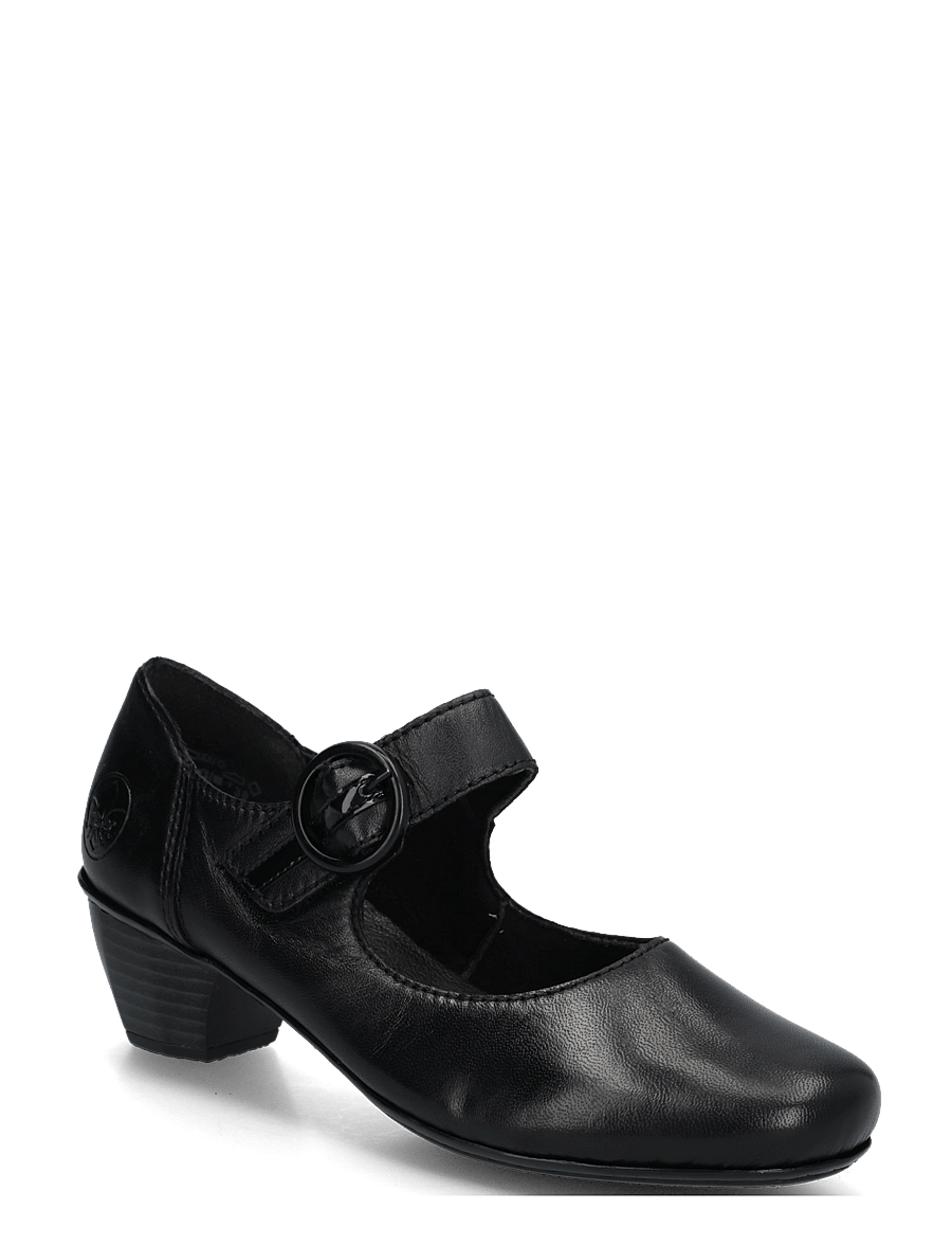 Rieker - 41756-00 - pumps - black - 0