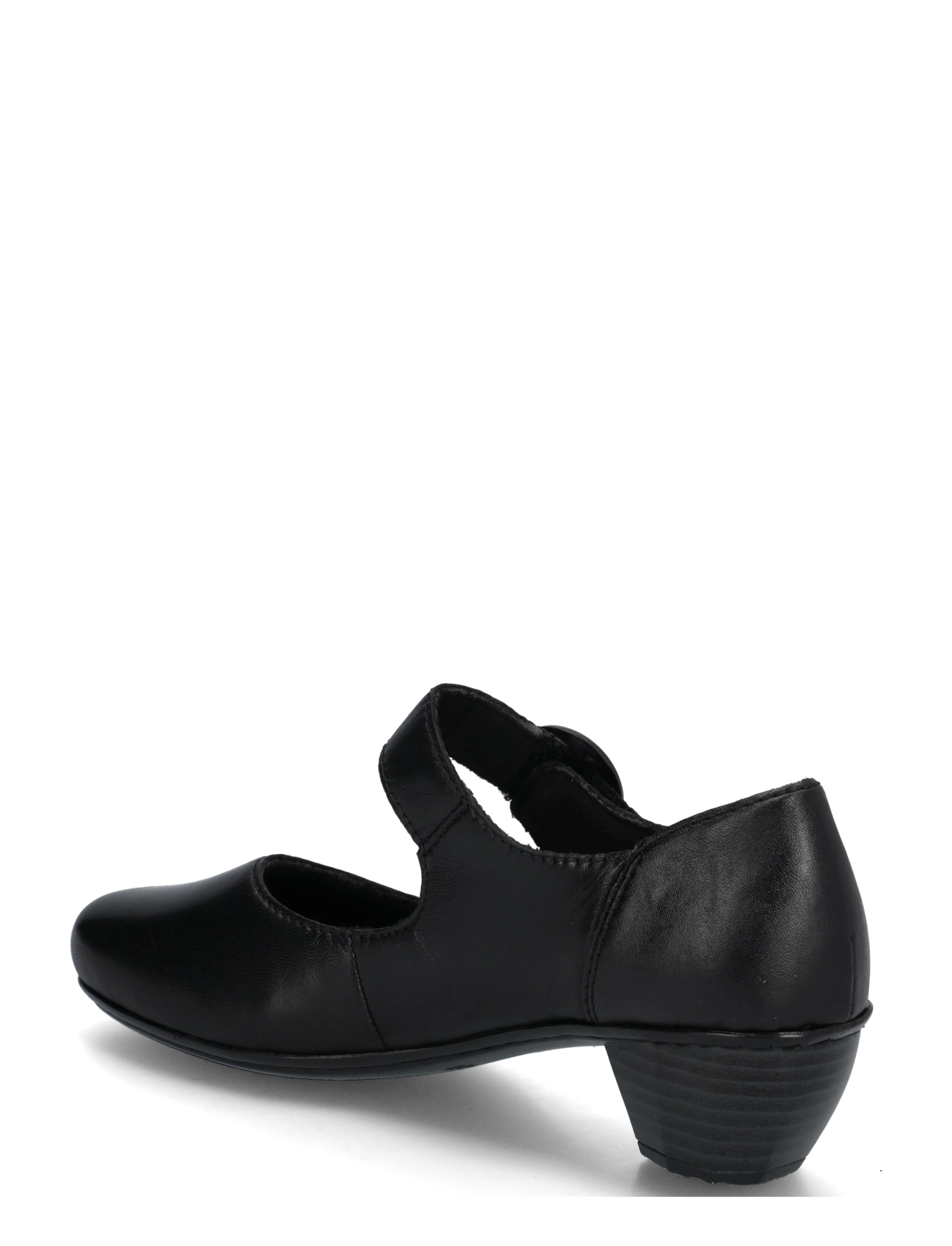 Rieker - 41756-00 - pumps - black - 1