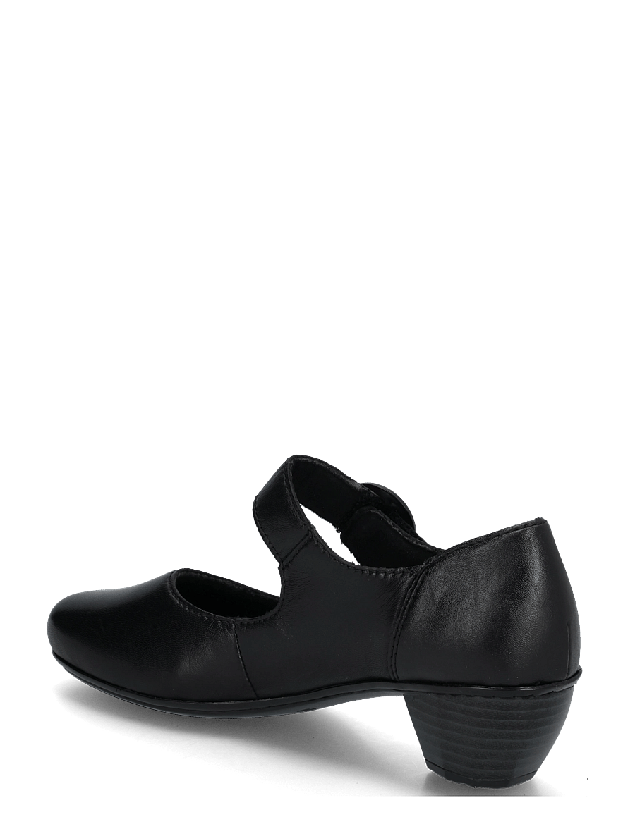 Rieker - 41756-00 - pumps - black - 1