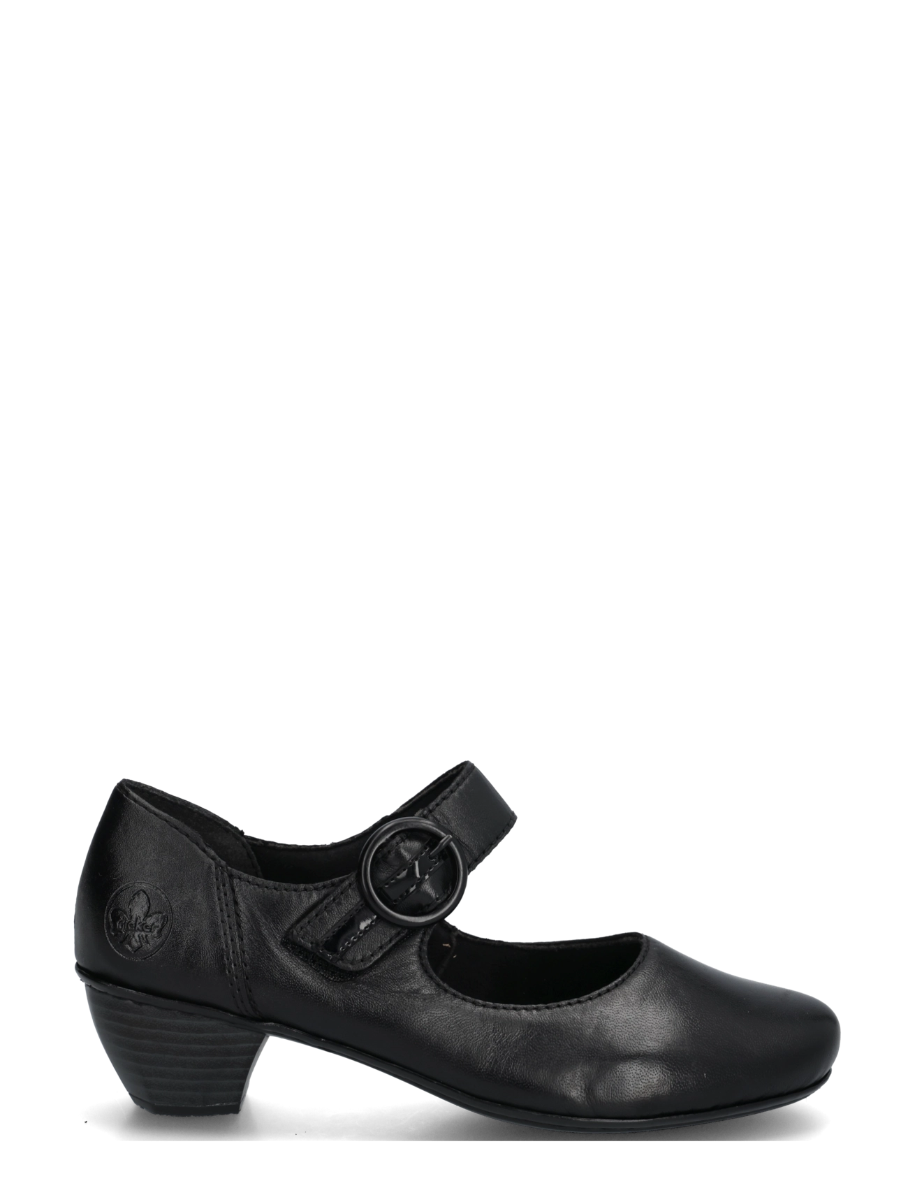 Rieker - 41756-00 - pumps - black - 2