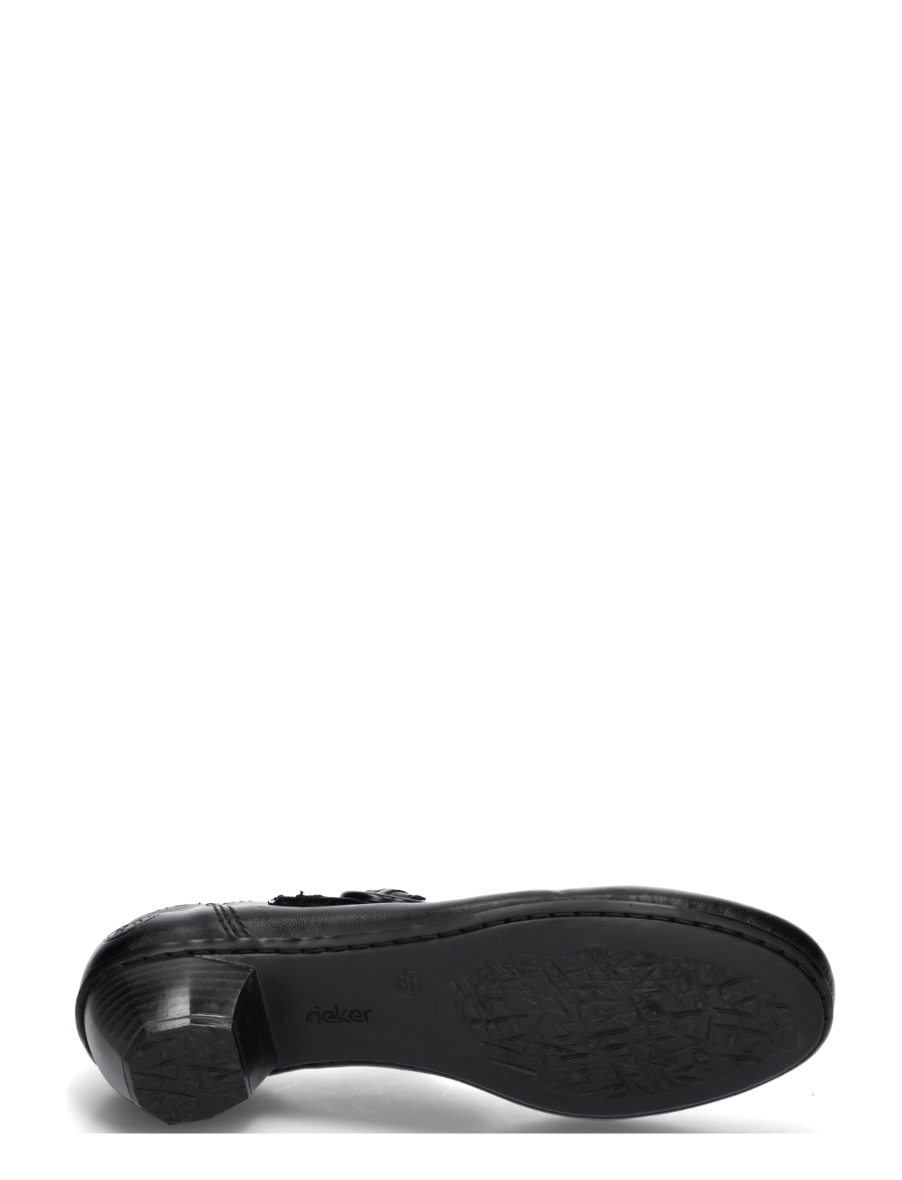 Rieker - 41756-00 - pumps - black - 4
