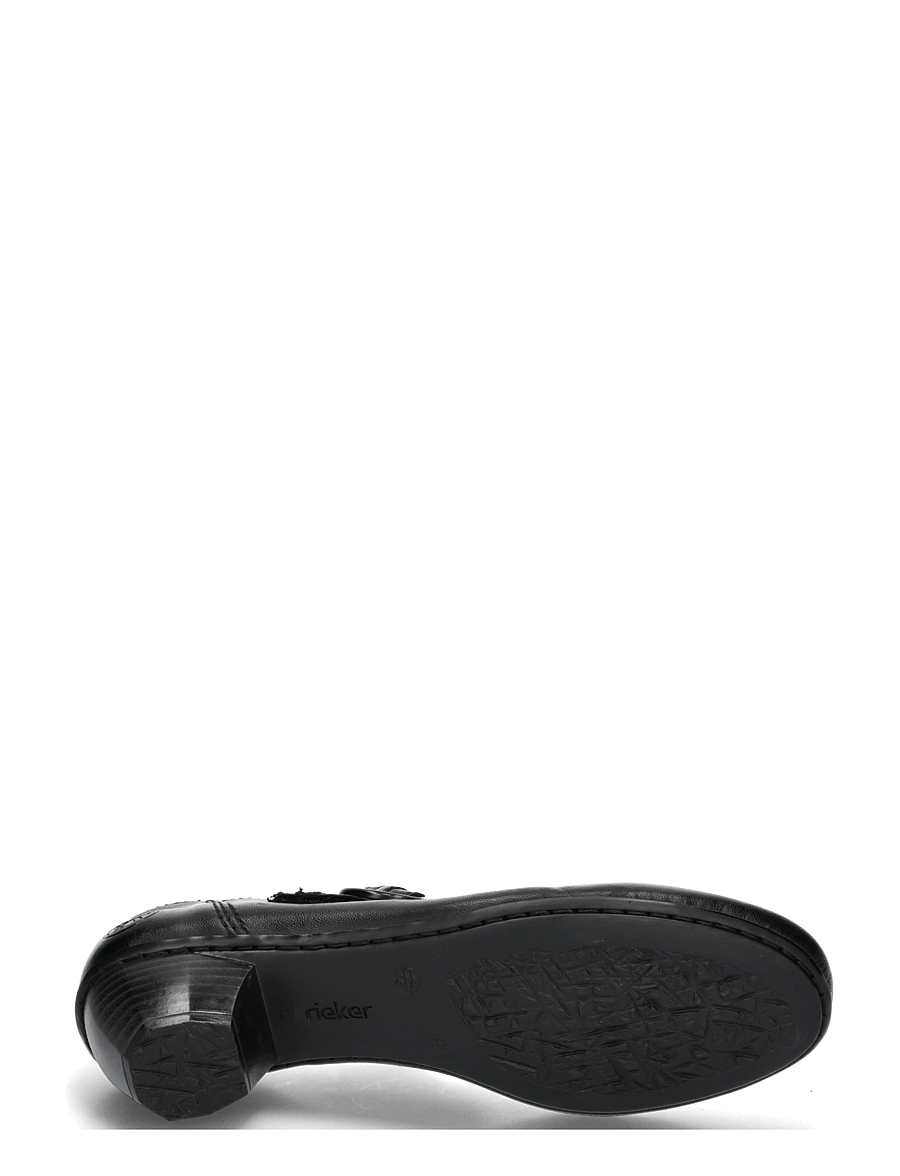 Rieker - 41756-00 - pumps - black - 4