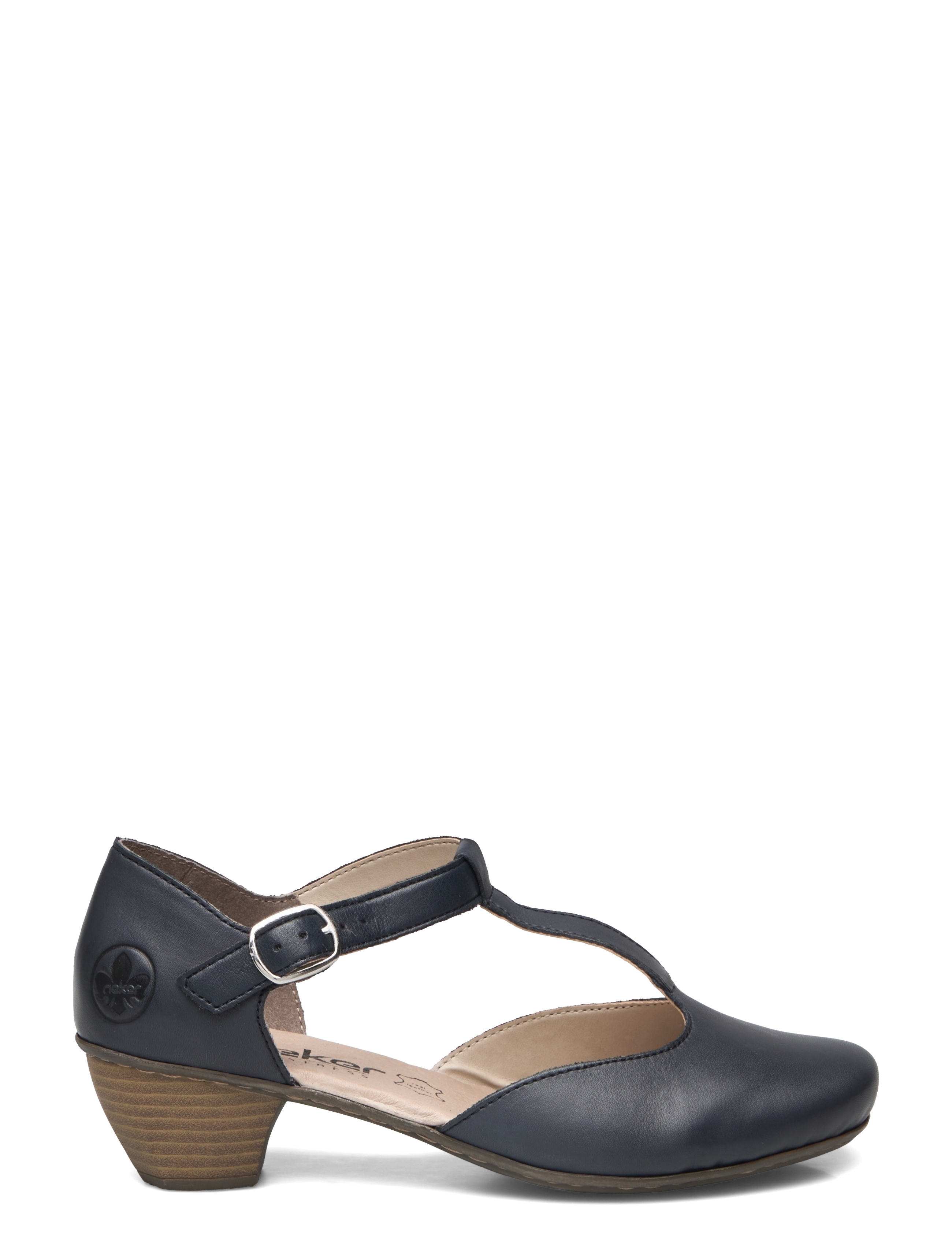 Rieker - 41787-14 - blue - 1