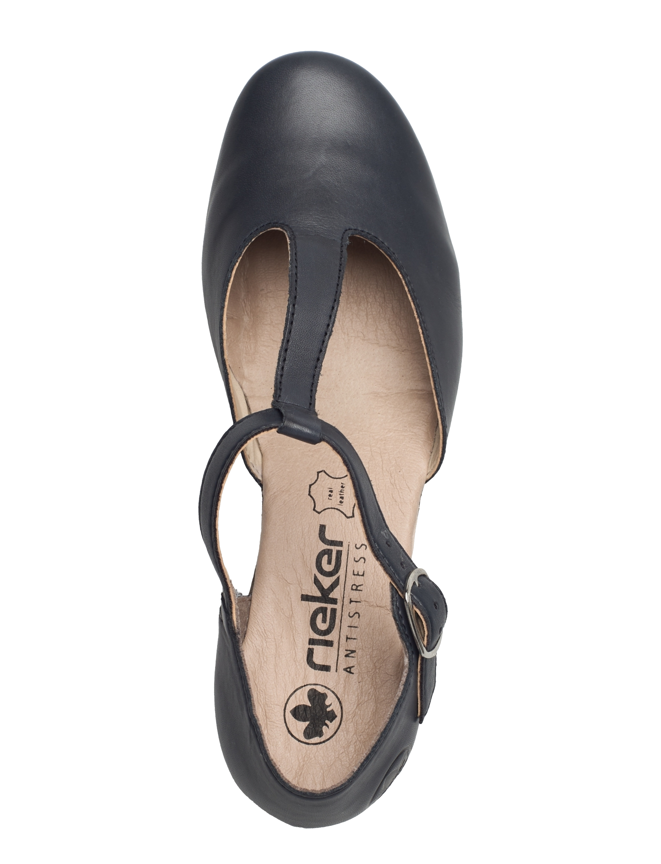 Rieker - 41787-14 - blue - 3