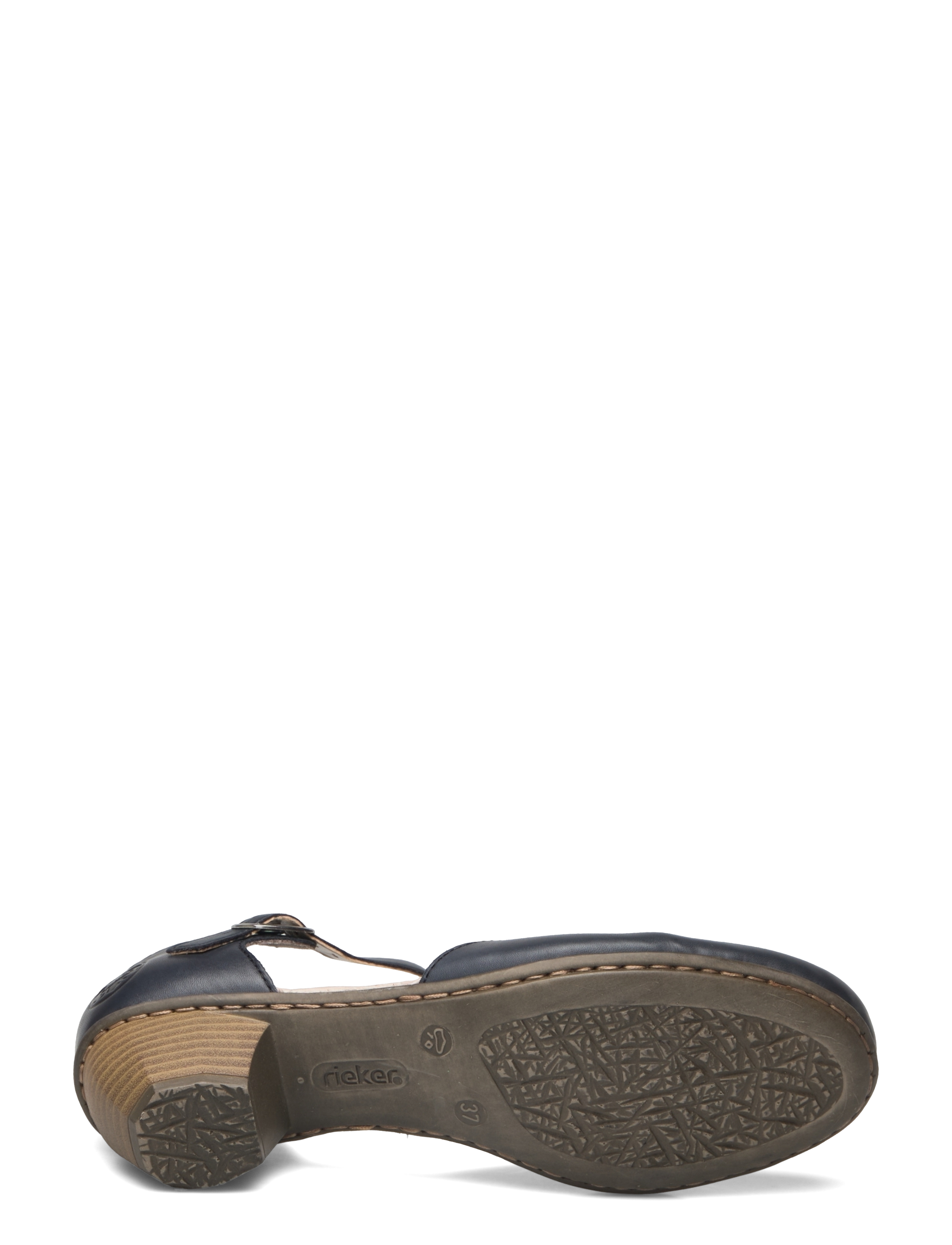 Rieker - 41787-14 - blue - 4