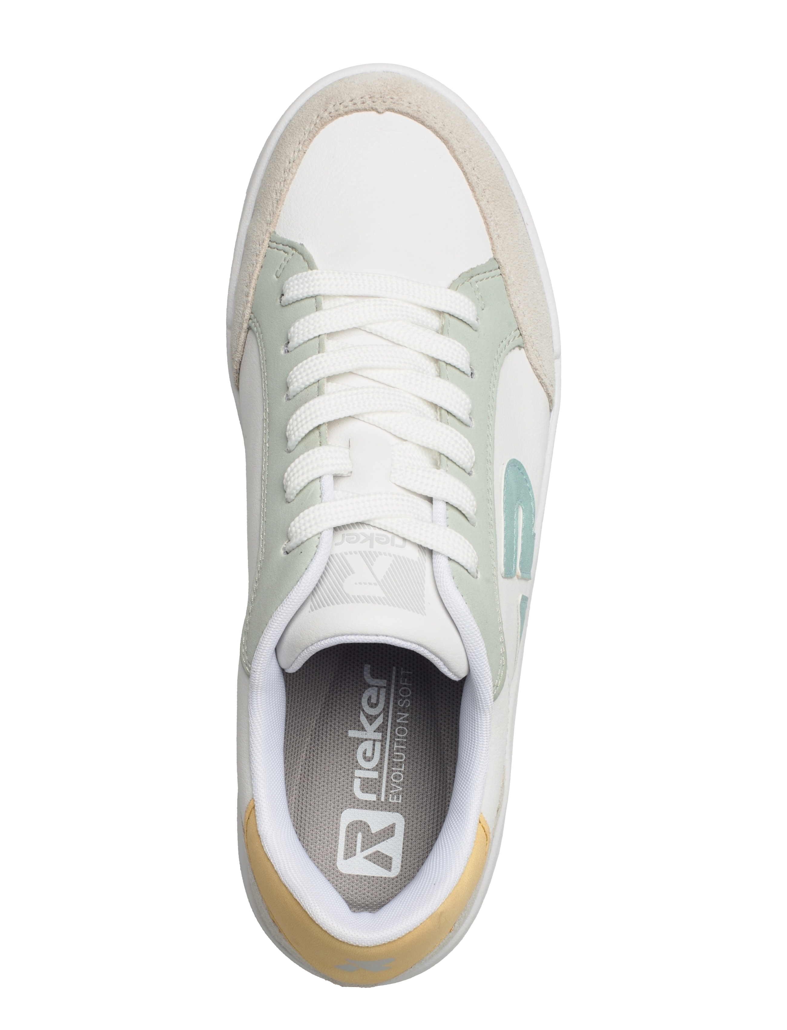 Rieker - 41909-80 - white combination - 3