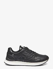 Rieker - 42501-00 - lage sneakers - black - 1