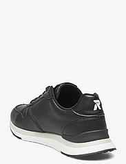 Rieker - 42501-00 - lage sneakers - black - 2