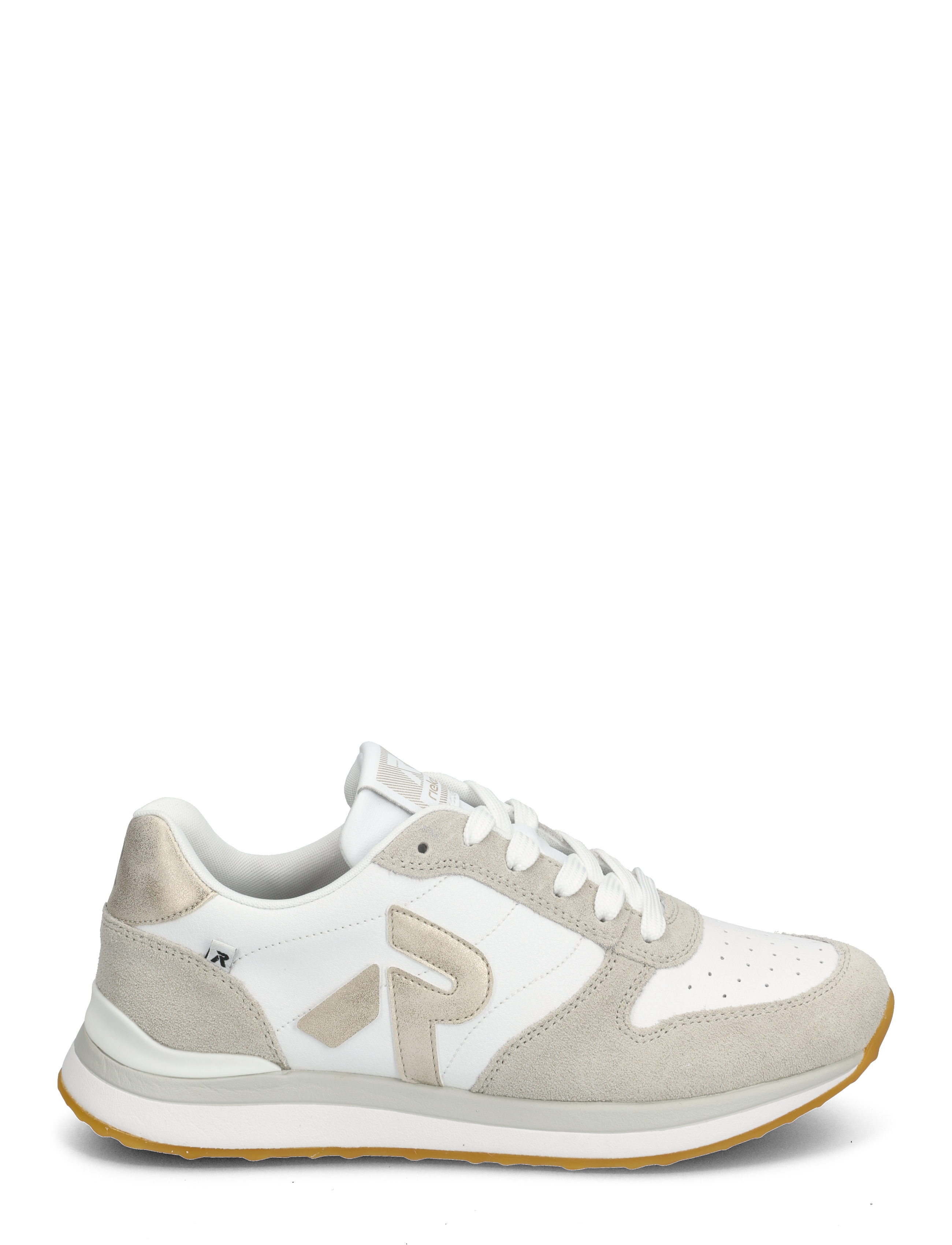 Rieker - 42501-00 - white combination - 1