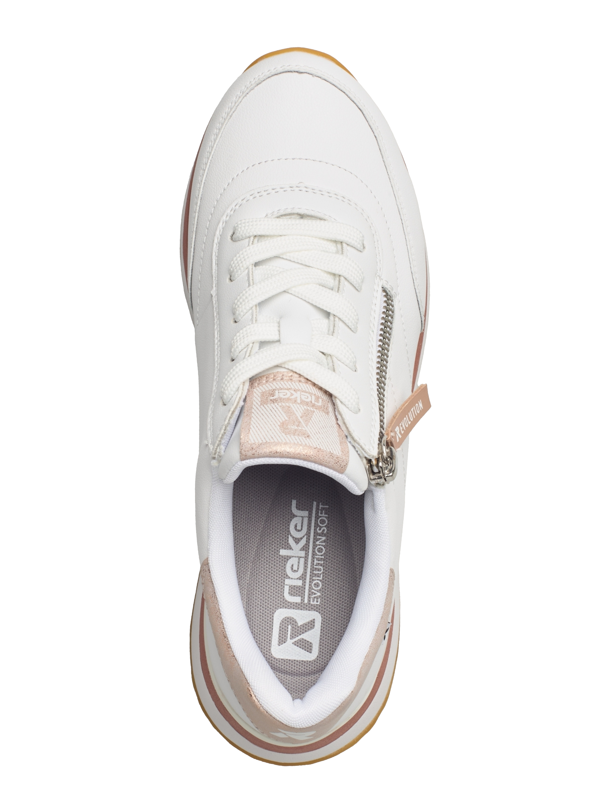 Rieker - 42505-80 - white - 3