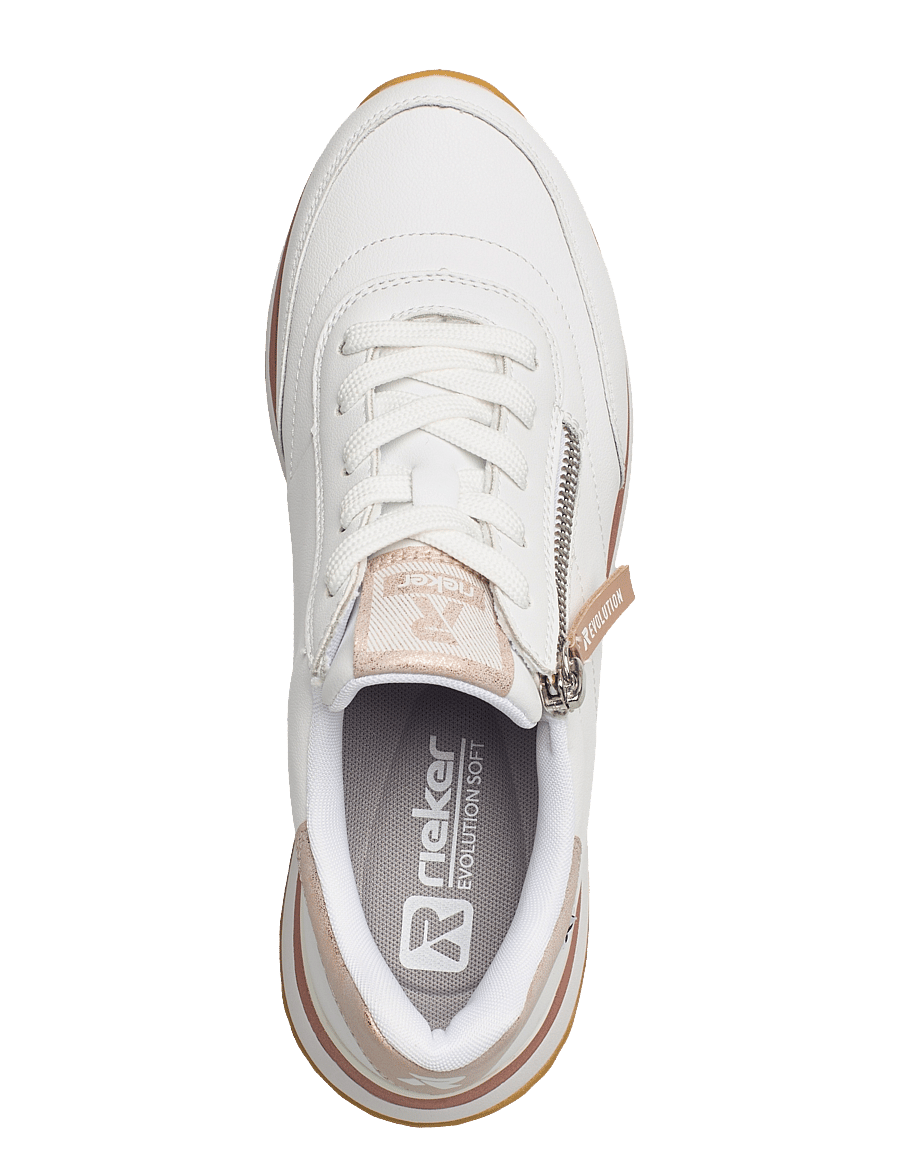 Rieker - 42505-80 - white - 3