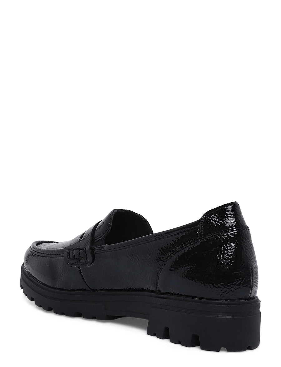 Rieker - 43050-00 - modetrender - black - 1
