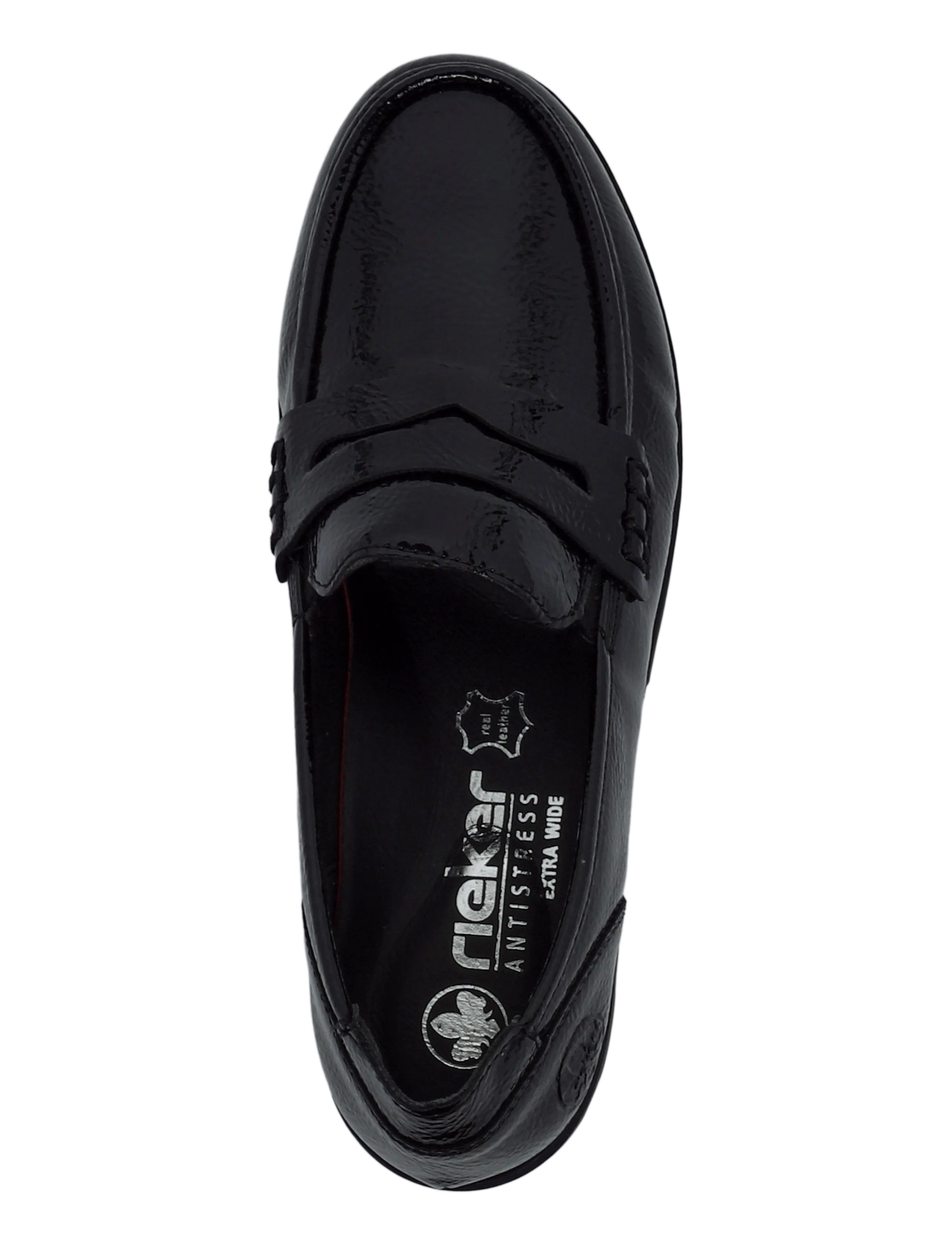 Rieker - 43050-00 - moetrendid - black - 2