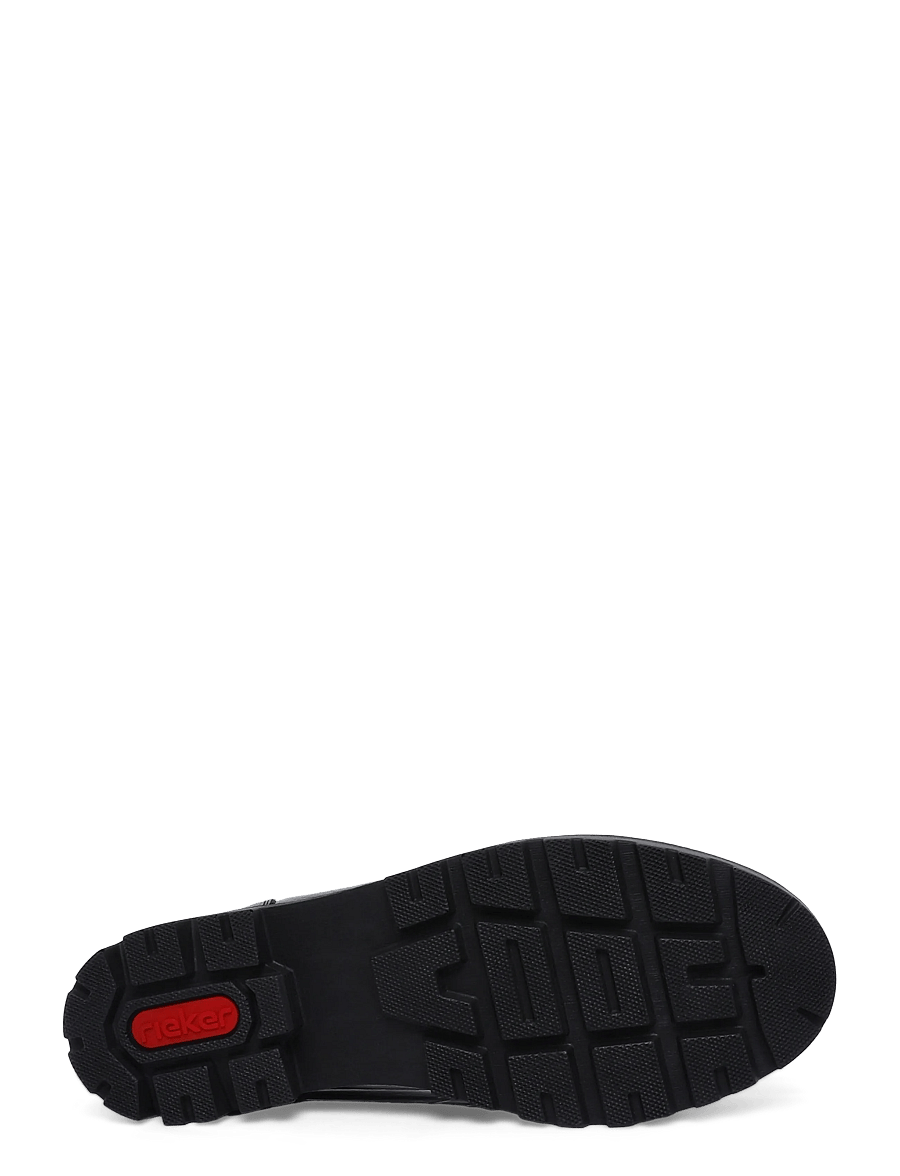 Rieker - 43050-00 - modetrender - black - 4