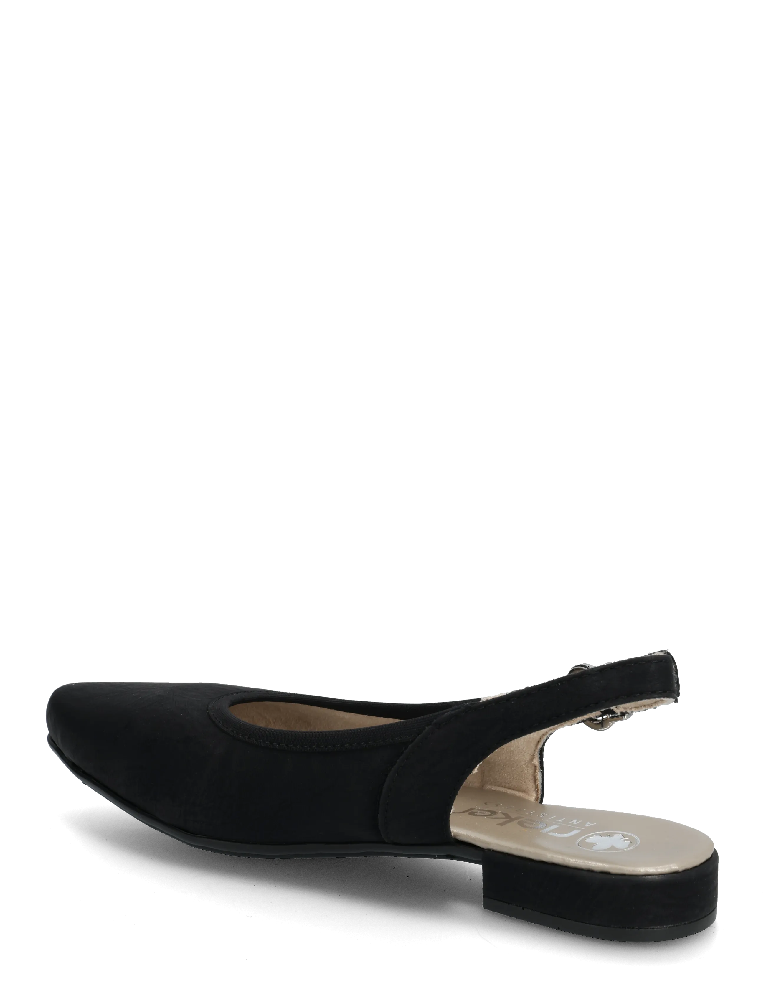 Rieker - Rieker Ladies shoes 43161-00 Black - fashion trends - black - 2