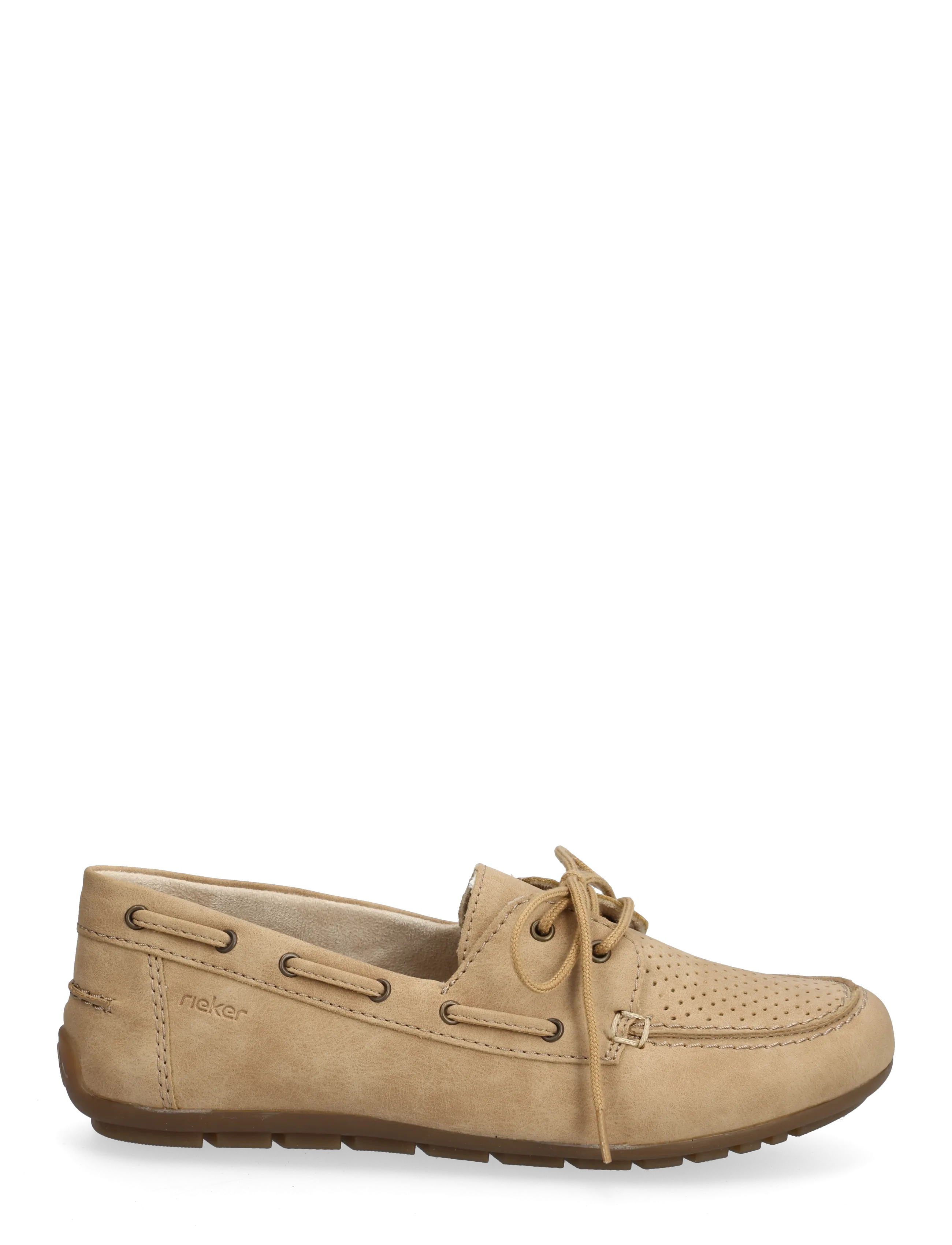 Rieker - 43800 - sejlersko - beige - 1