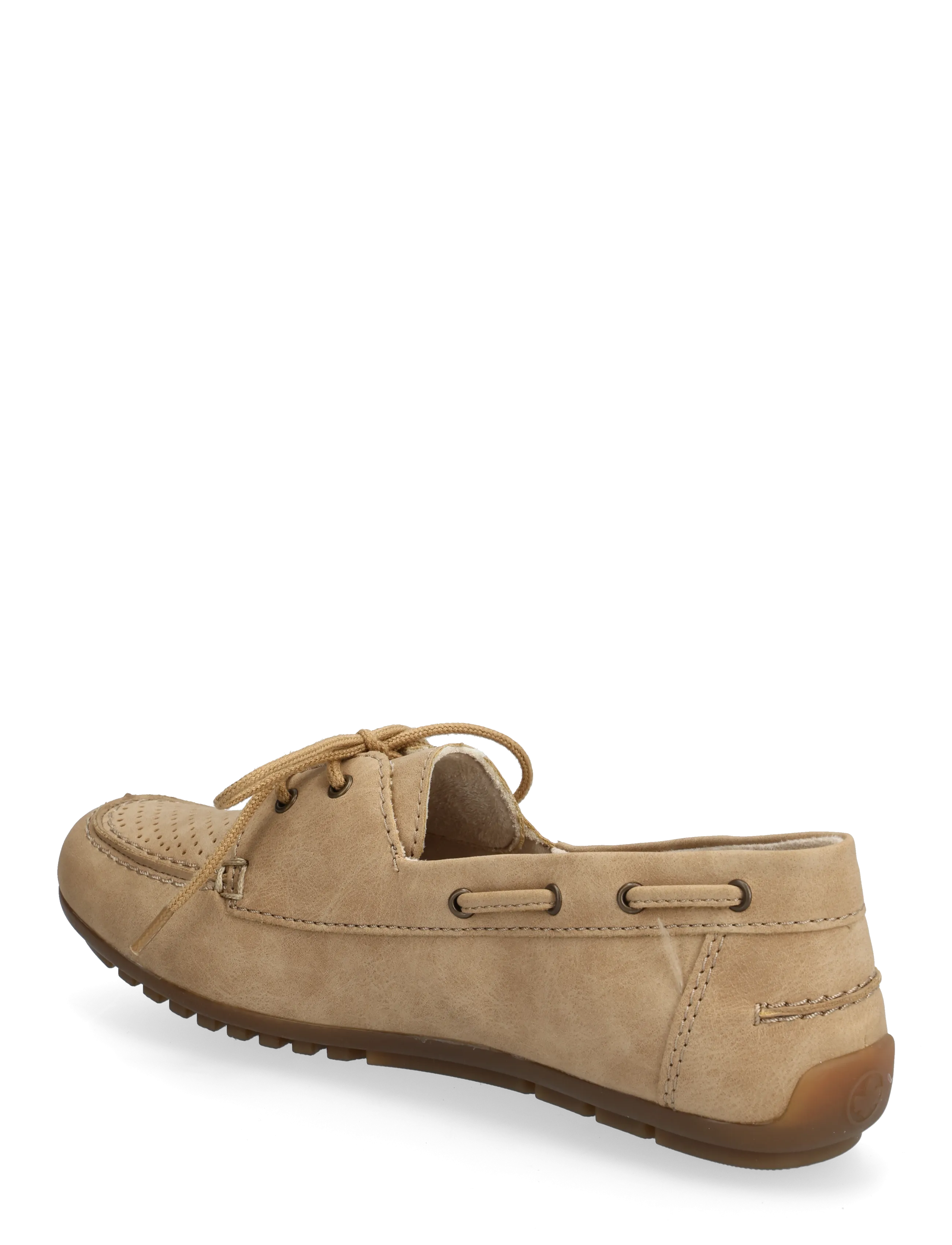 Rieker - 43800 - sejlersko - beige - 2