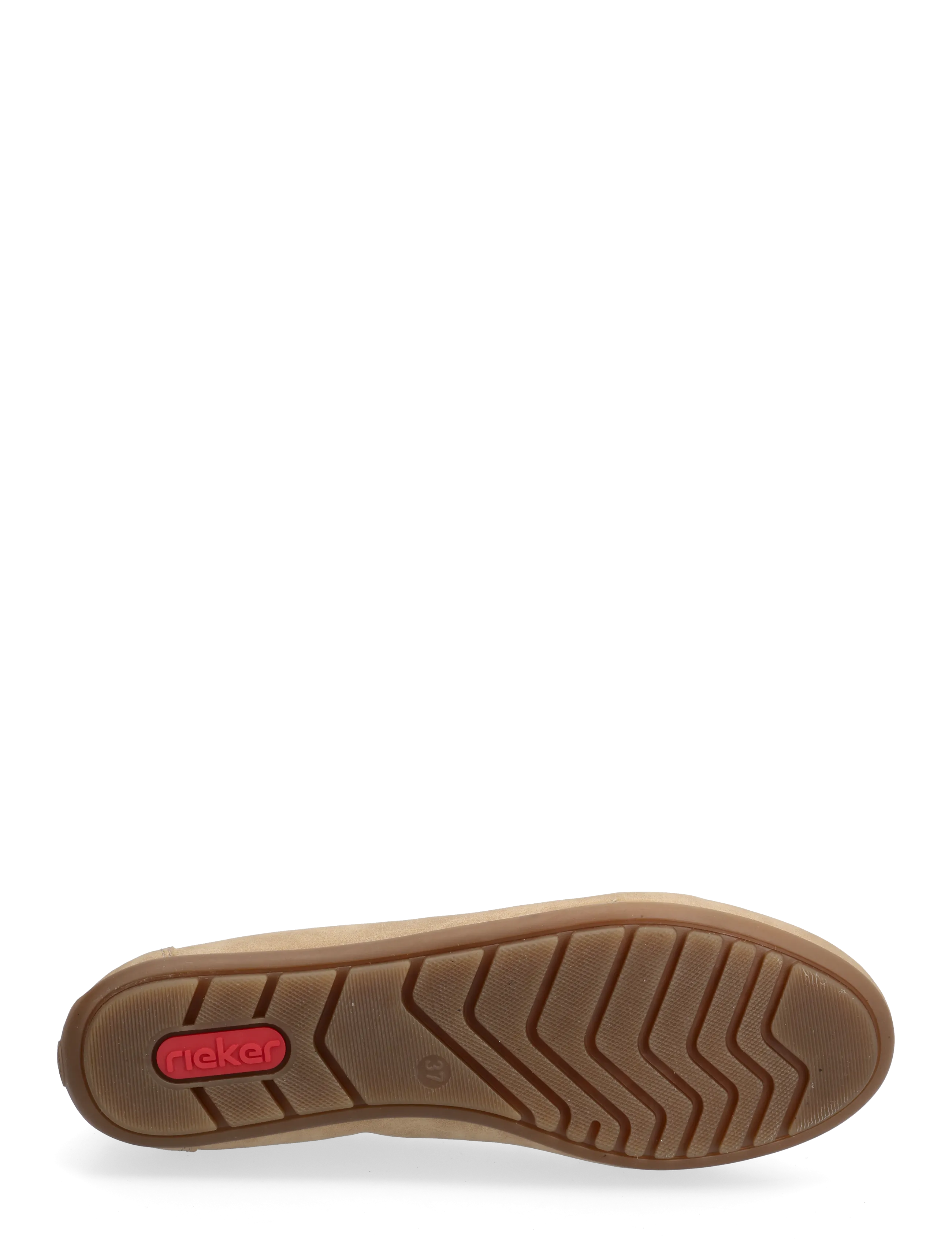 Rieker - 43800 - sejlersko - beige - 4