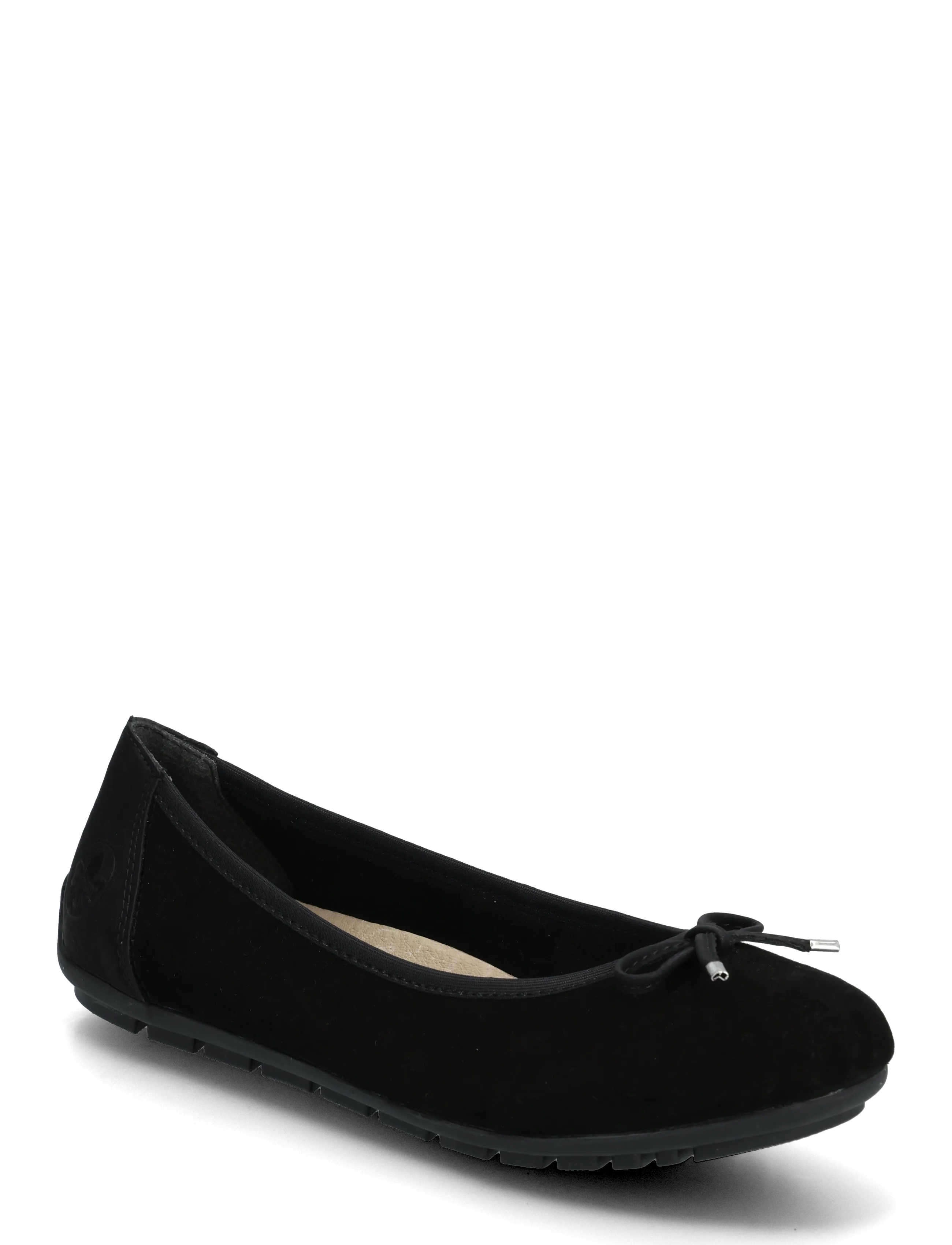 Rieker 43850 - Ballerinas - BLACK / black