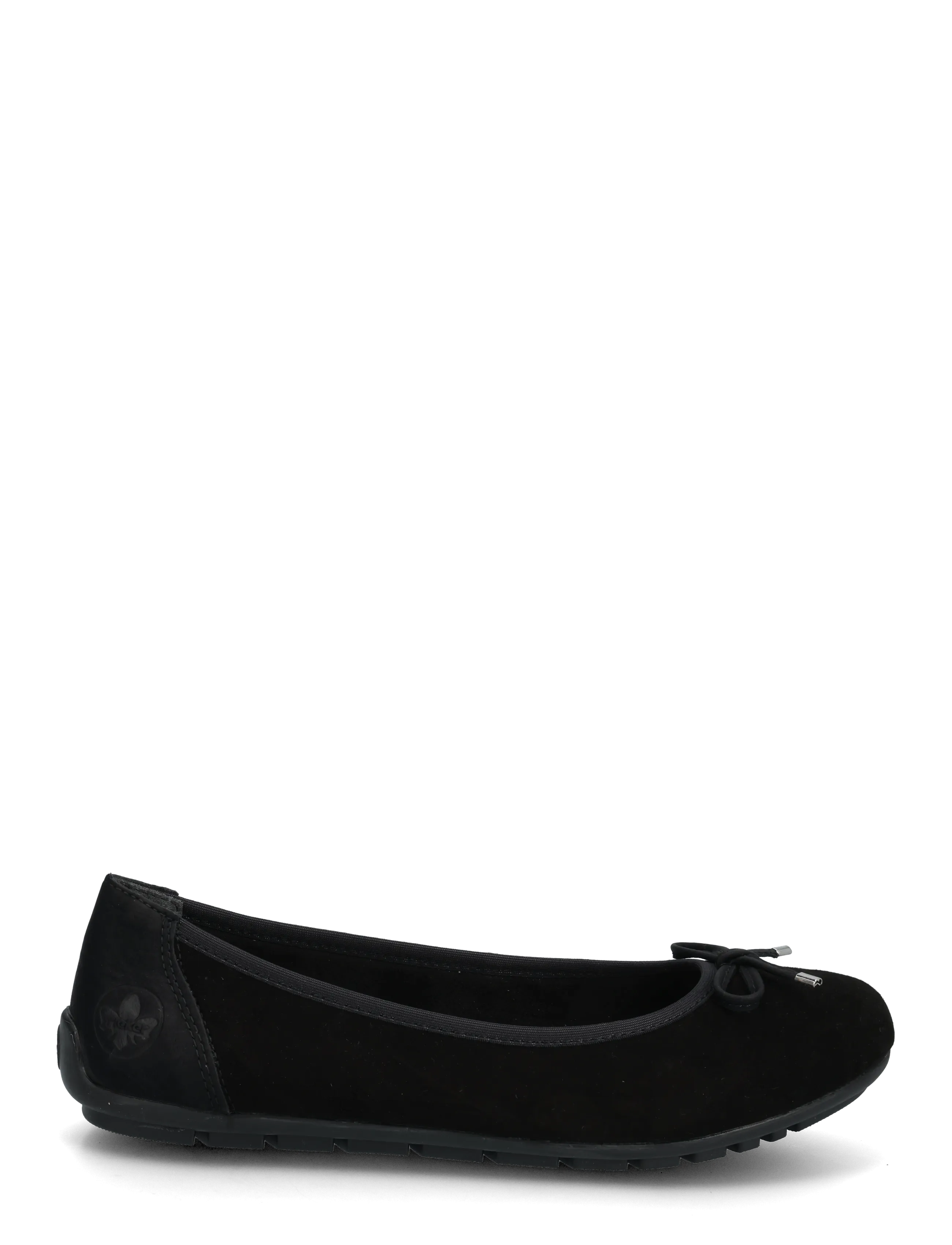 Rieker - 43850 - fashion trends - black - 1