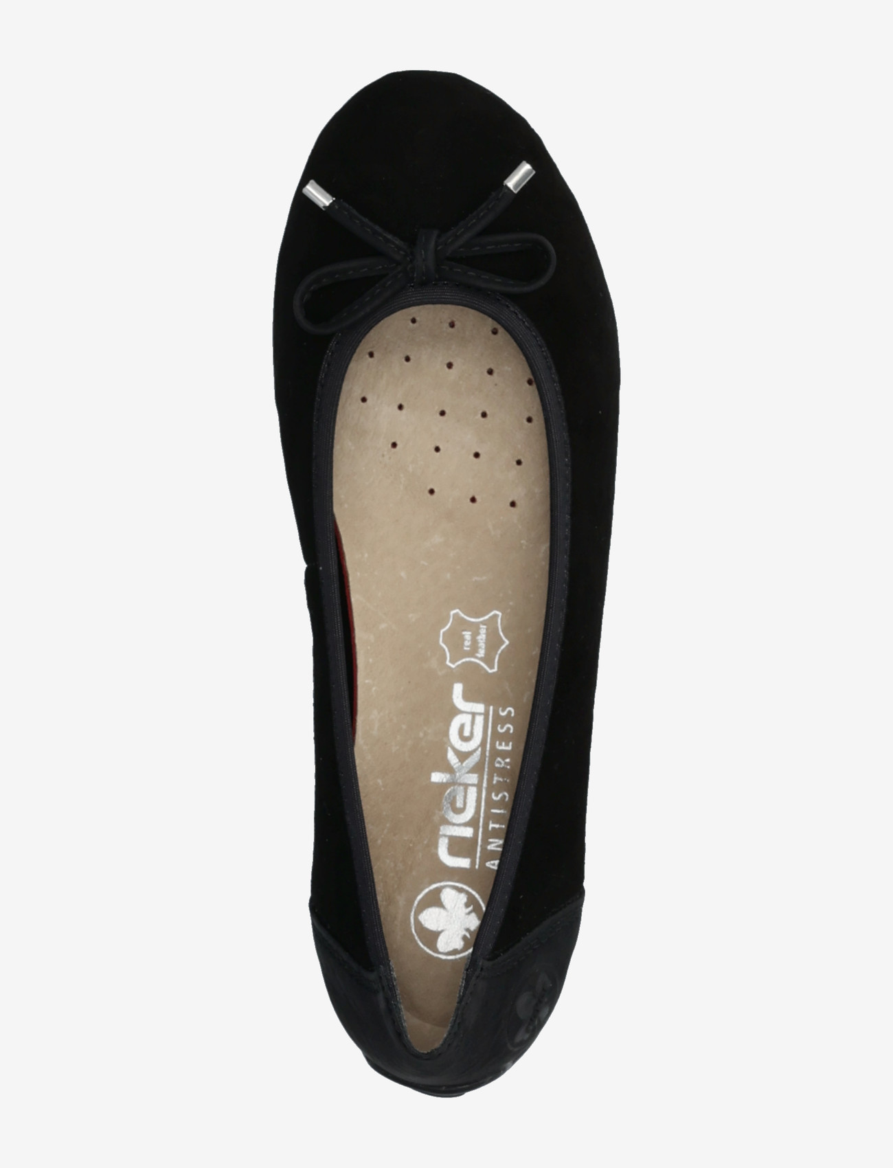 Rieker - 43850 - fashion trends - black - 3
