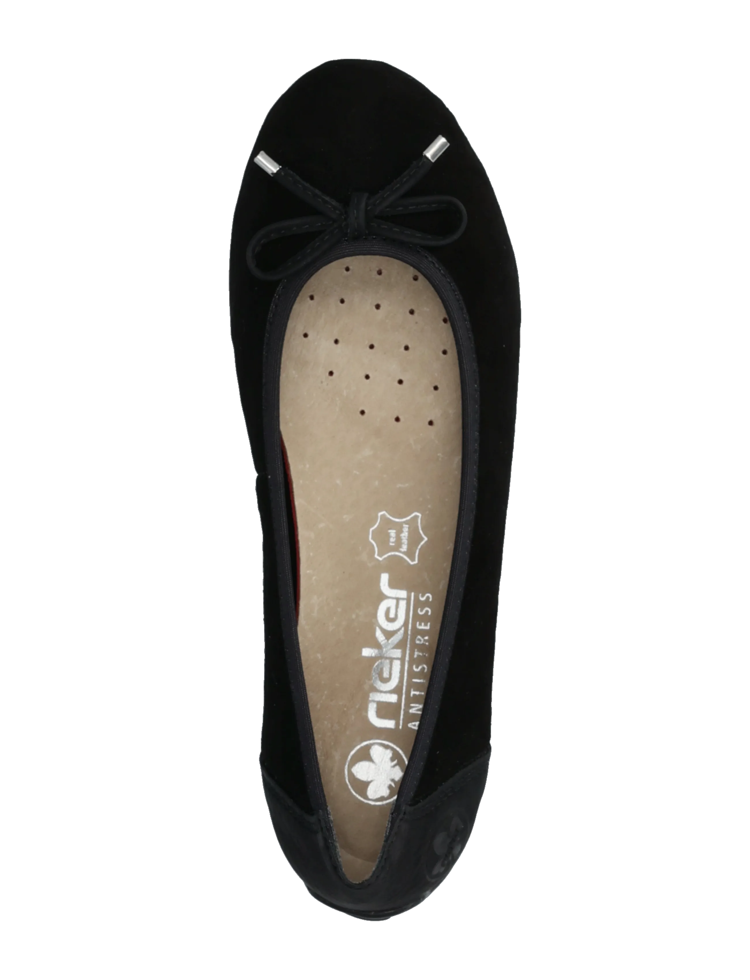 Rieker - 43850 - fashion trends - black - 3