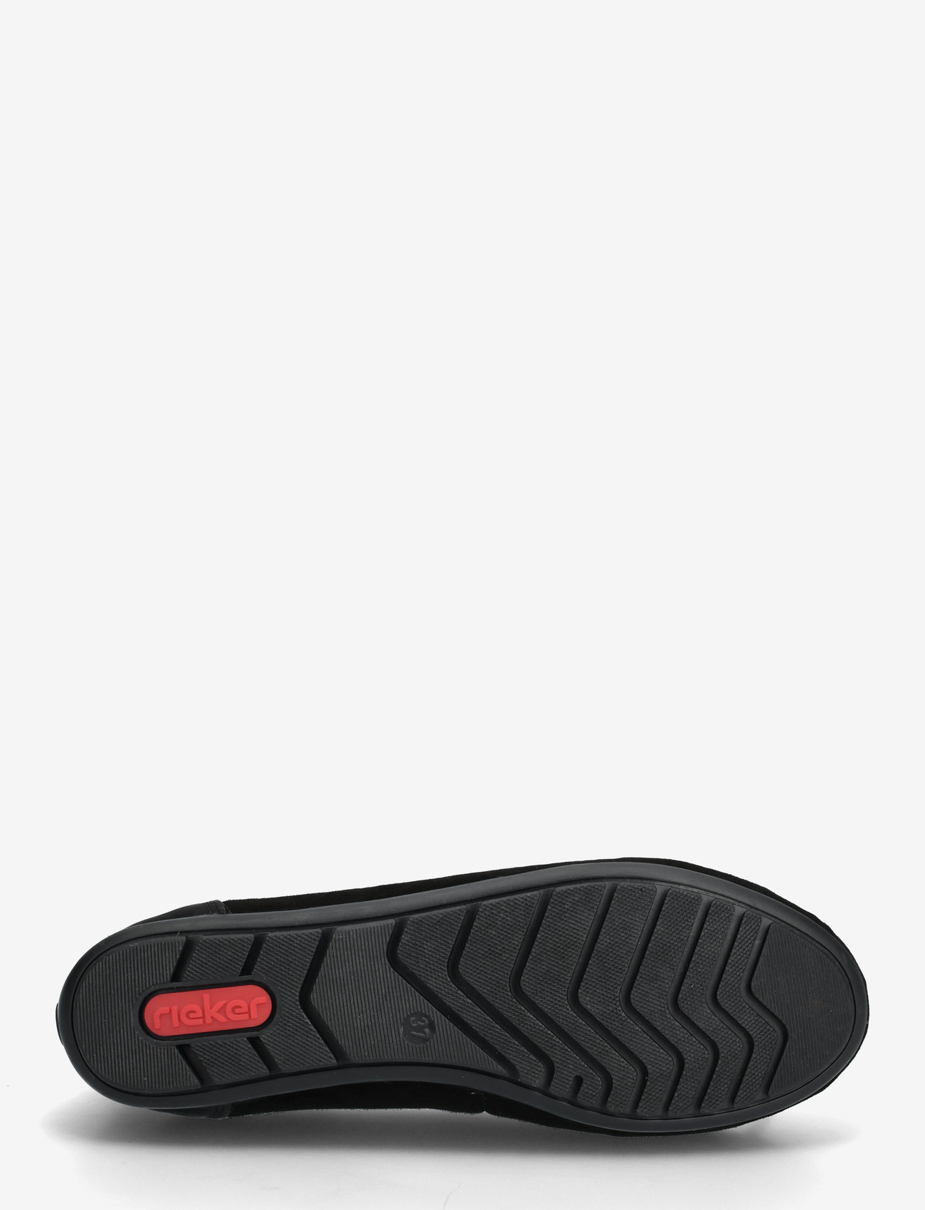 Rieker - 43850 - fashion trends - black - 4