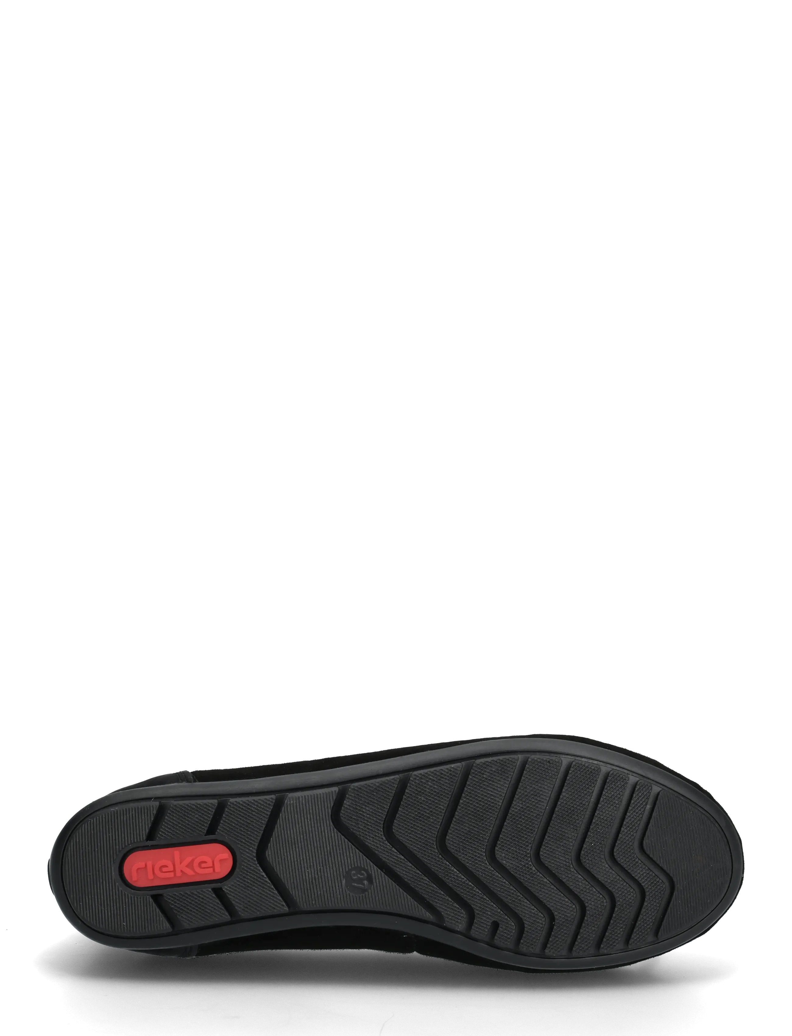 Rieker - 43850 - fashion trends - black - 4