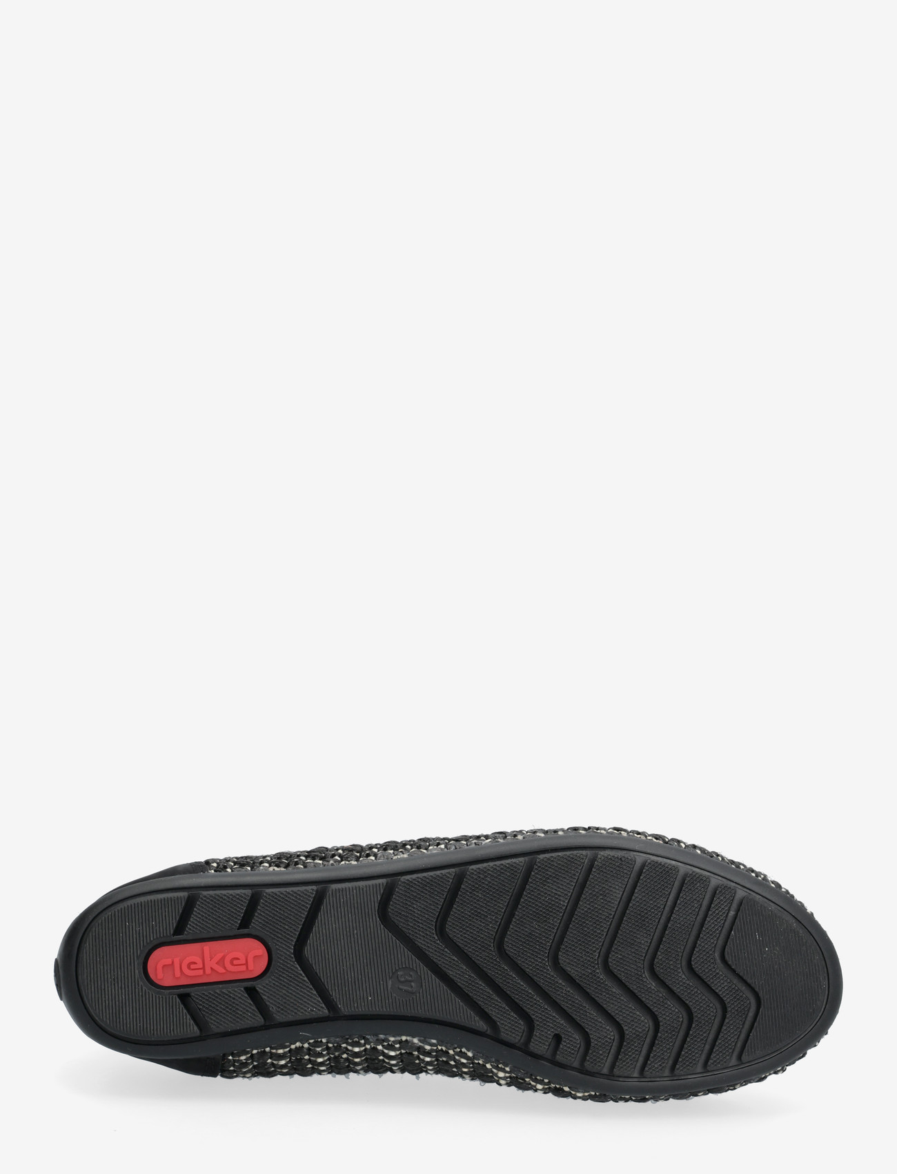 Rieker - 43850 - moetrendid - black combination - 4