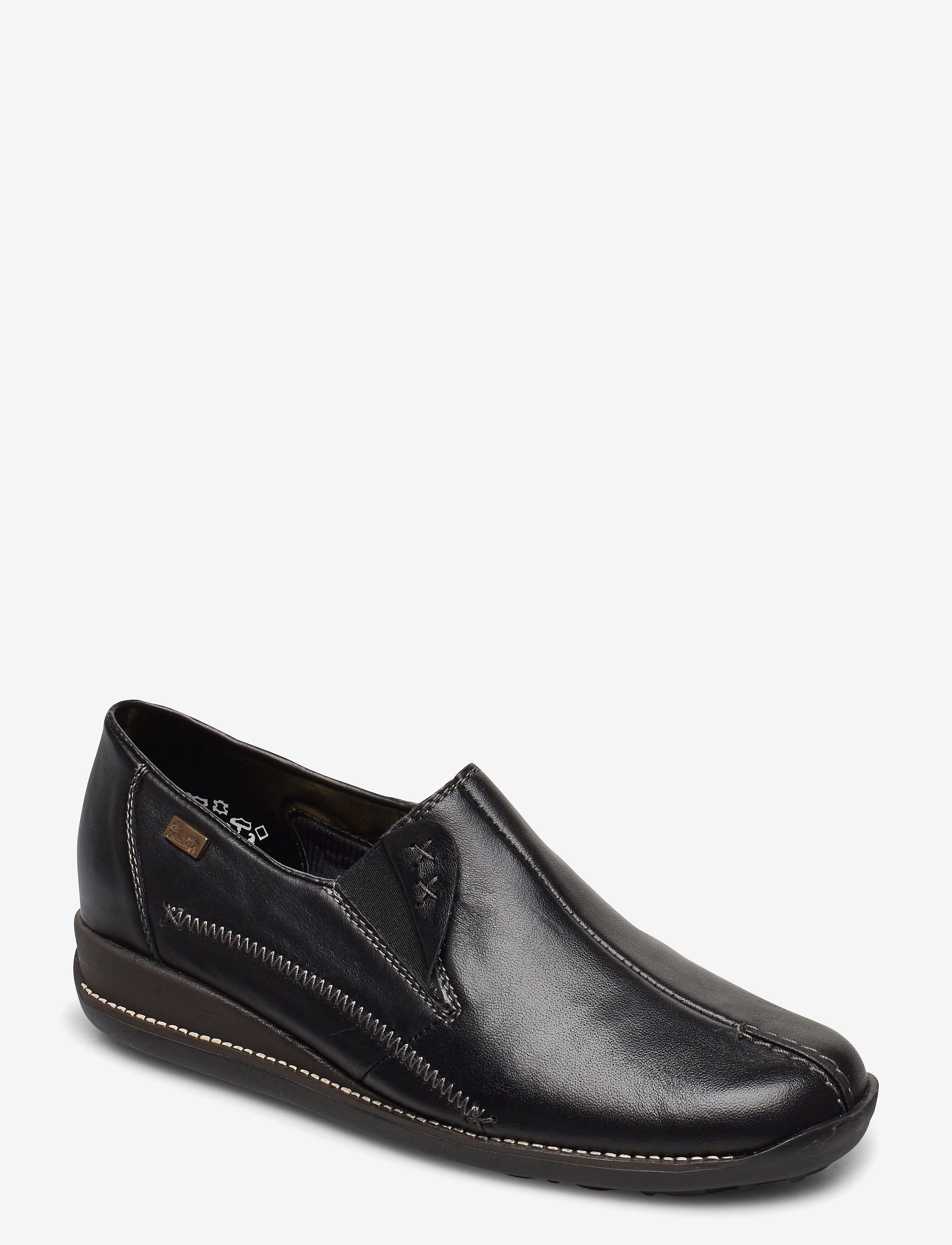Rieker 44253-00 - Transitional Layering - BLACK / black