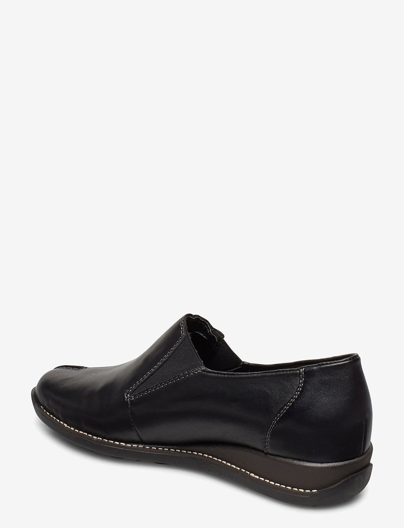 Rieker - 44253-00 - modetrender - black - 2
