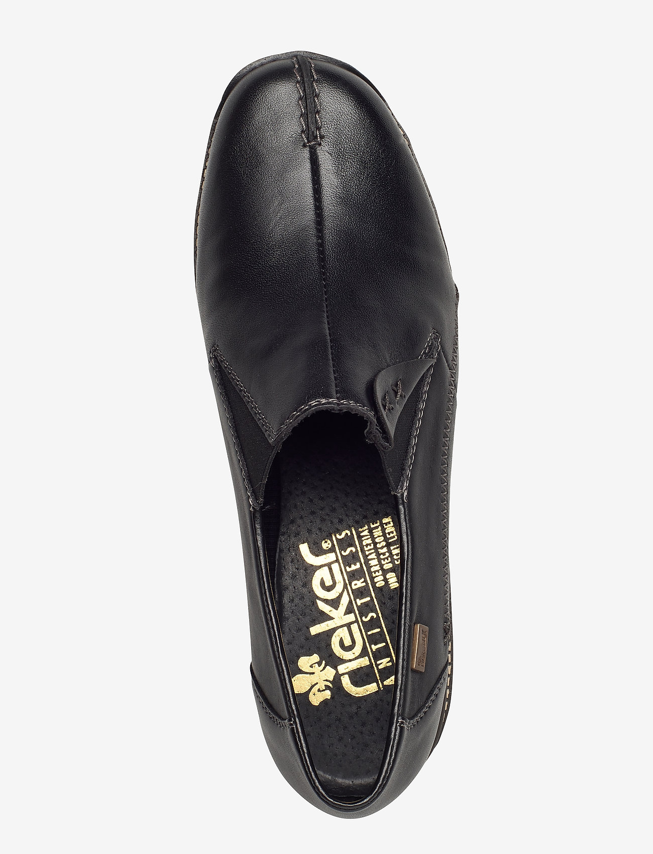 Rieker - 44253-00 - modetrender - black - 3